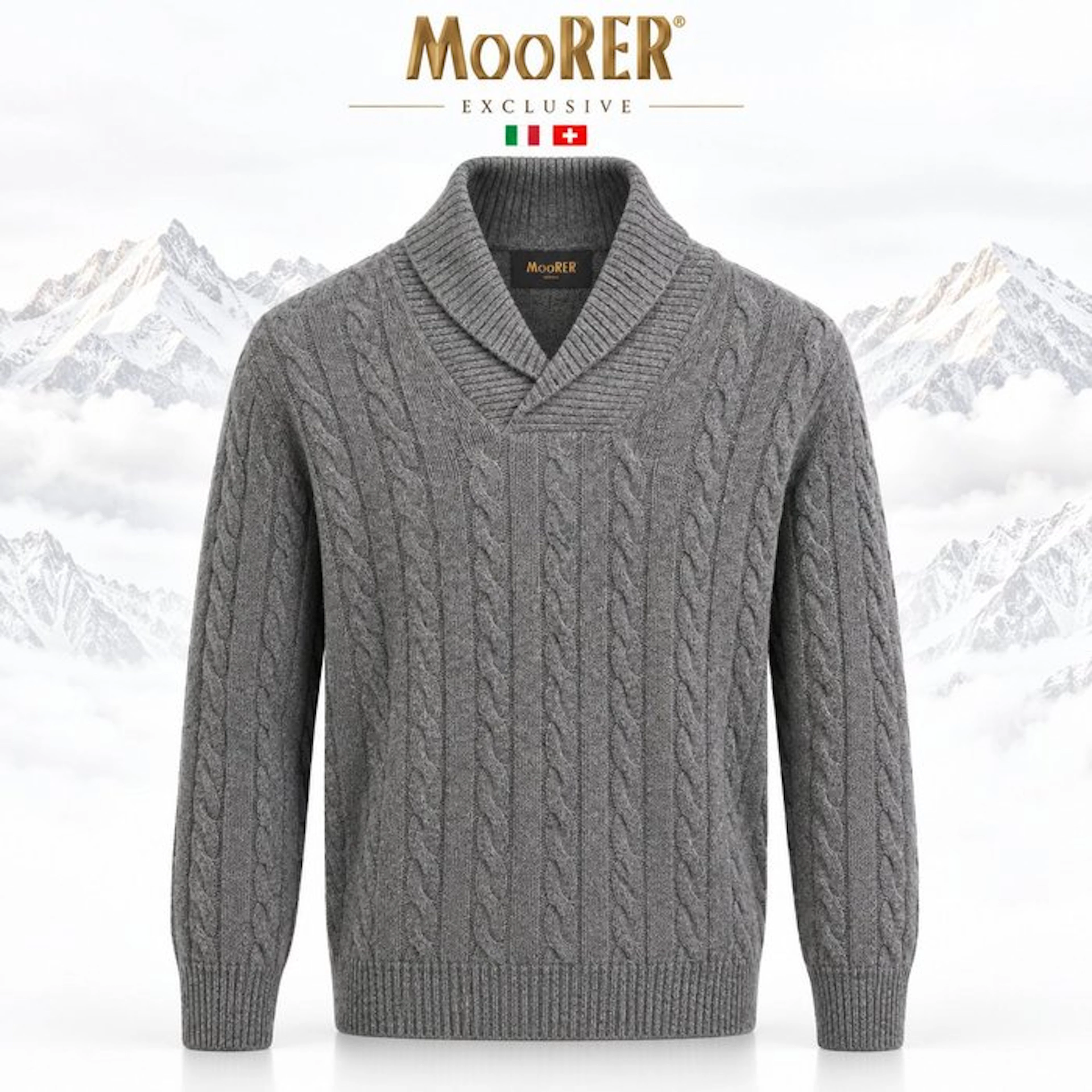 Moorer - Jumper - New with tags