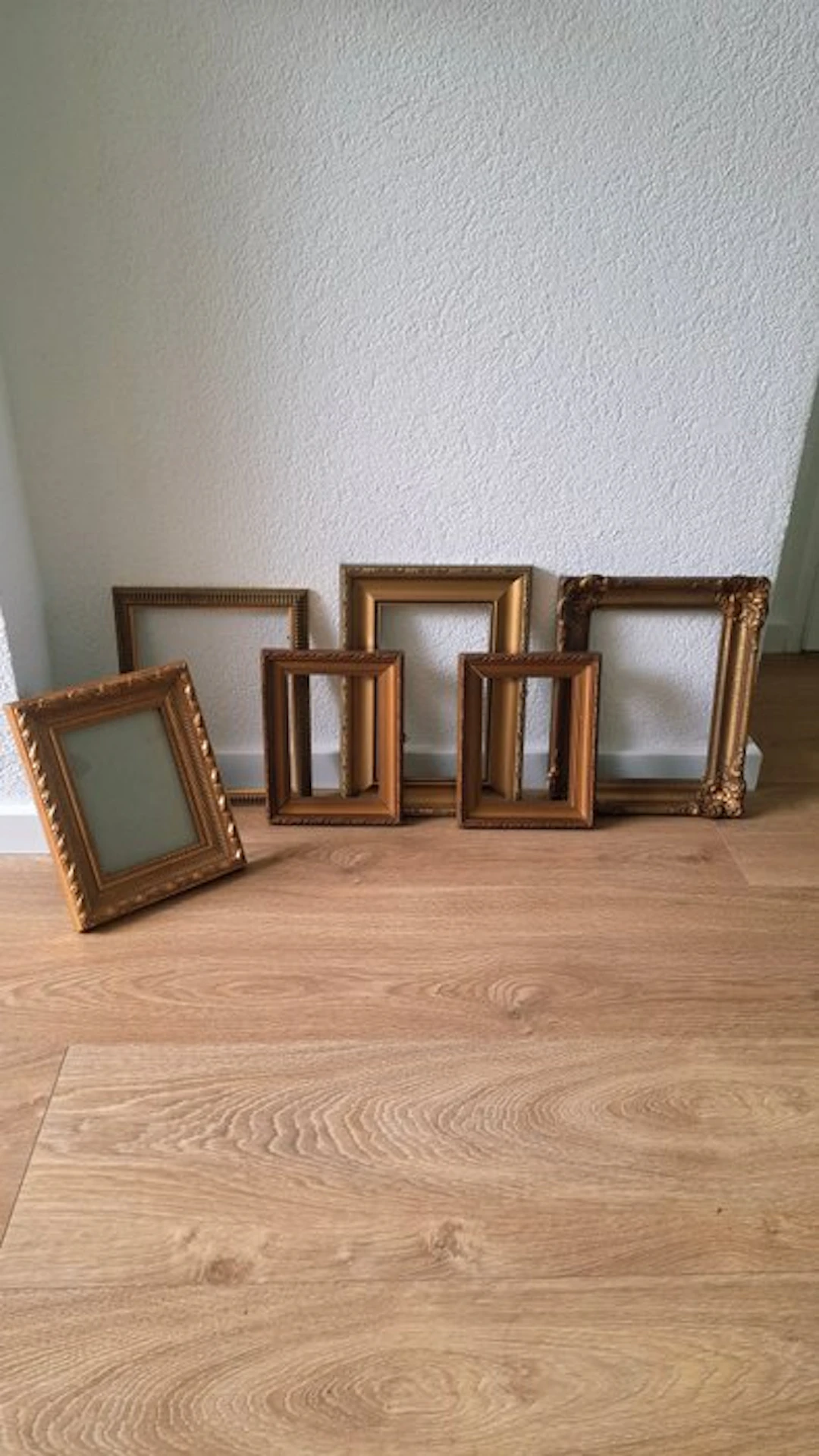 Frame (6) - Wood