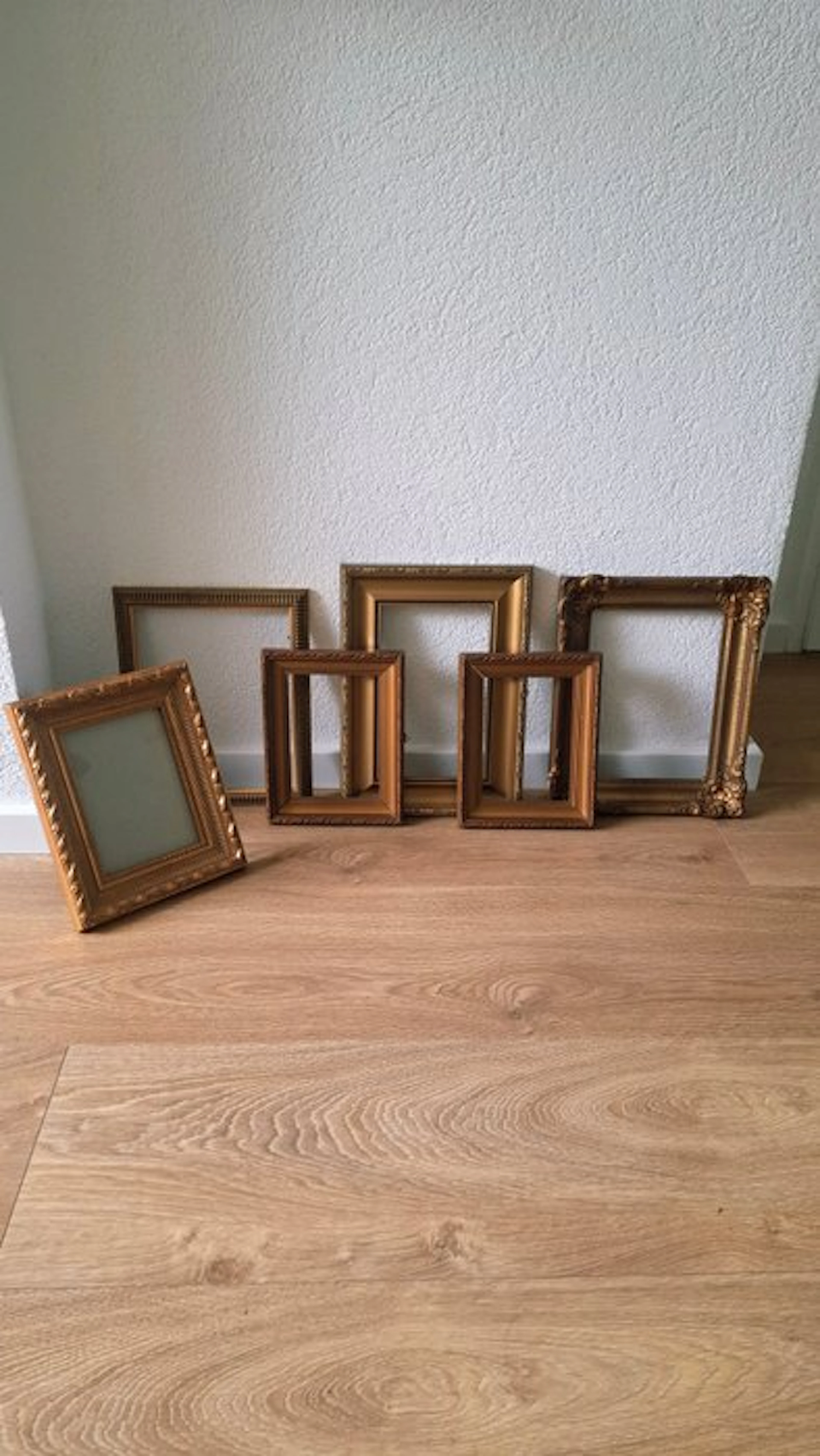 Frame (6) - Wood