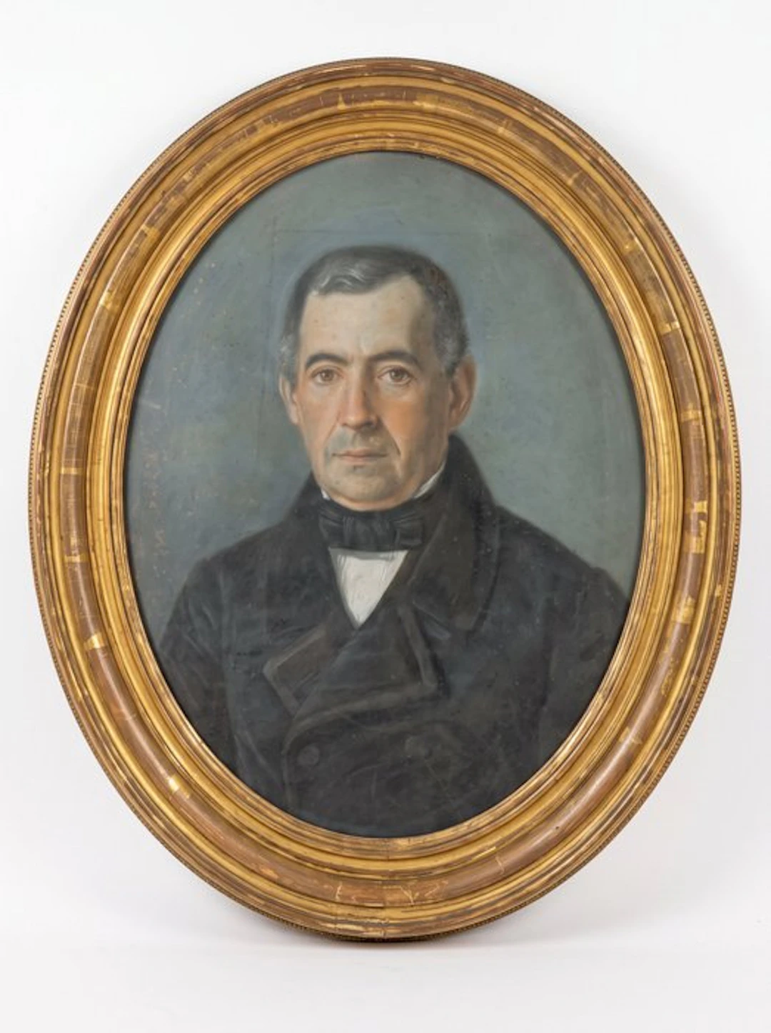 Josep Parera Romero (1830-1902) - Retrato de Caballero