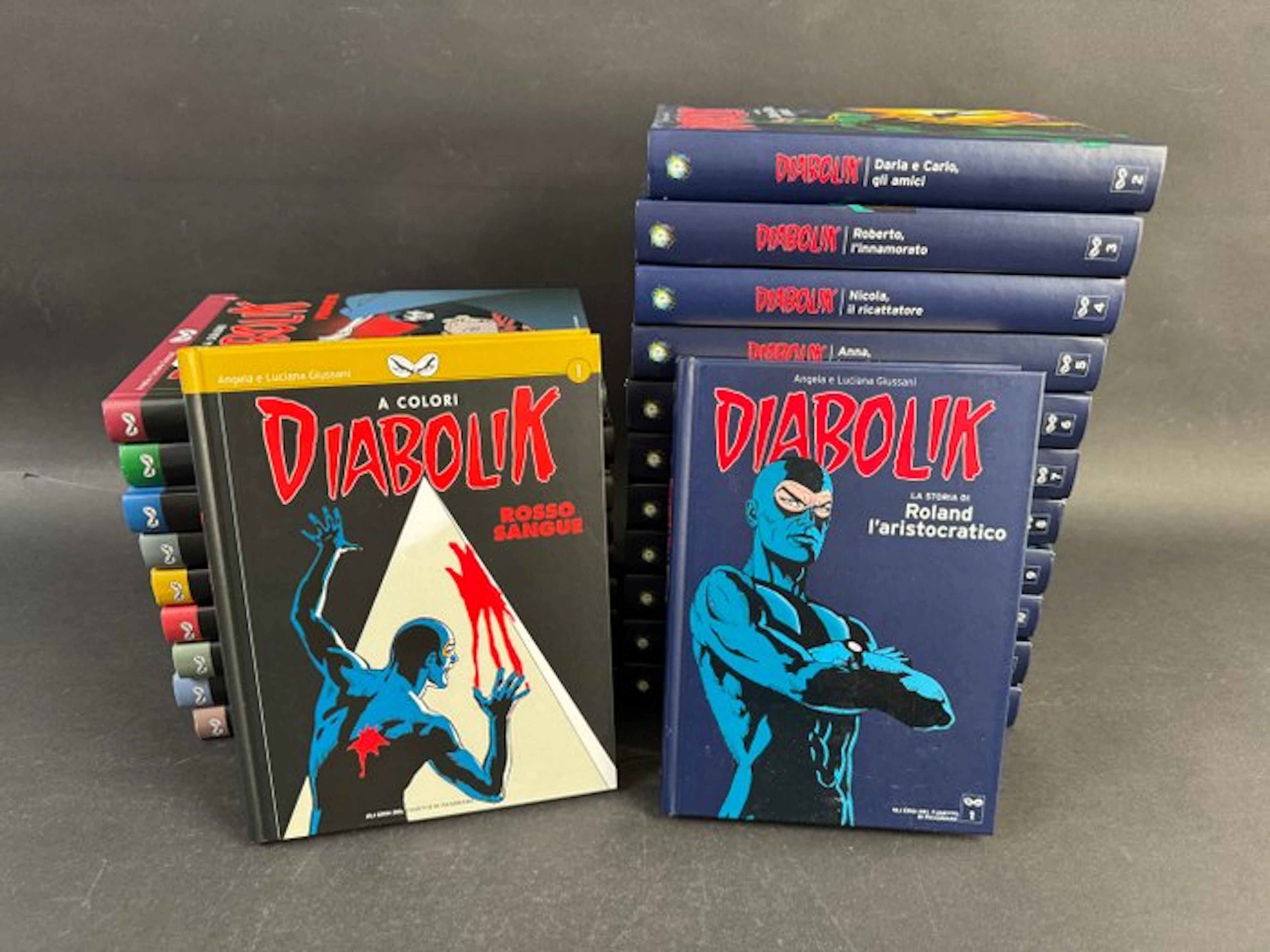 Diabolik nn