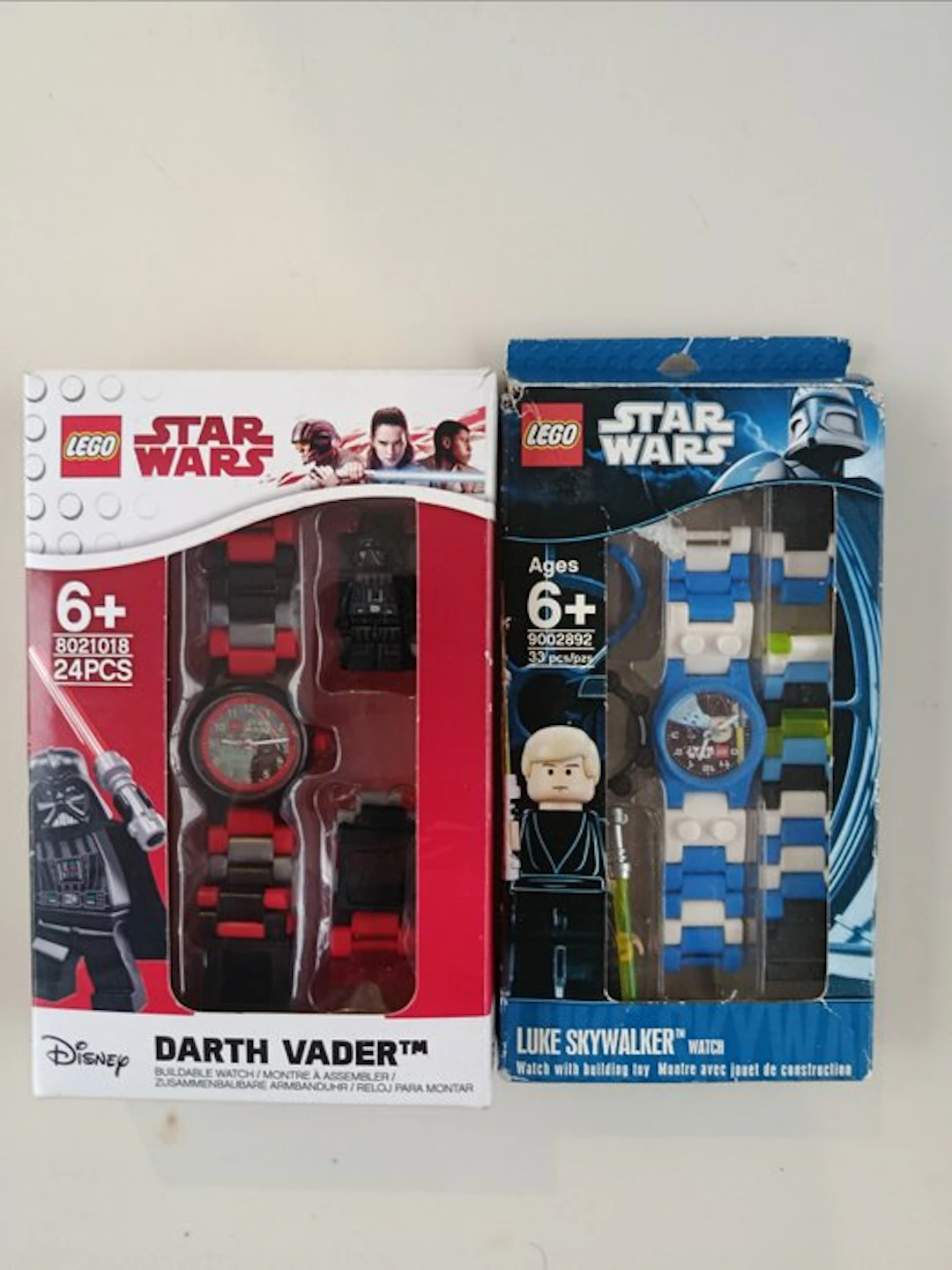LEGO Merchandise - Star Wars - orologi da polso...