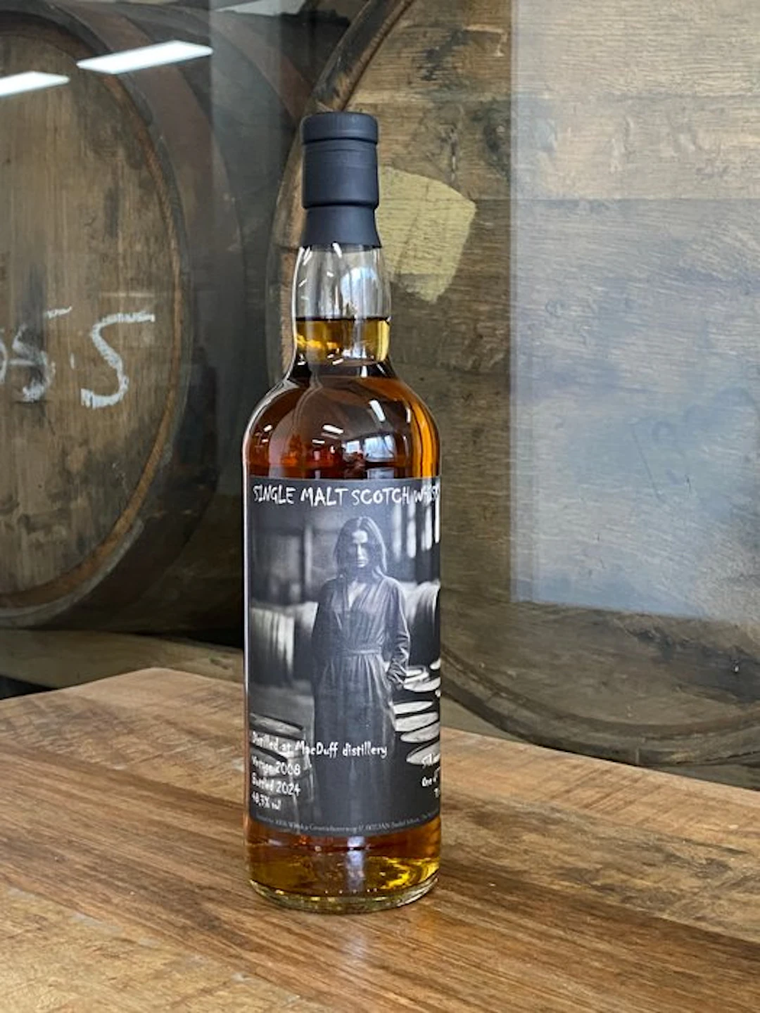 Macduff 2008 STR Barrel - 3006 Whisky - b. 2024 - 70cl
