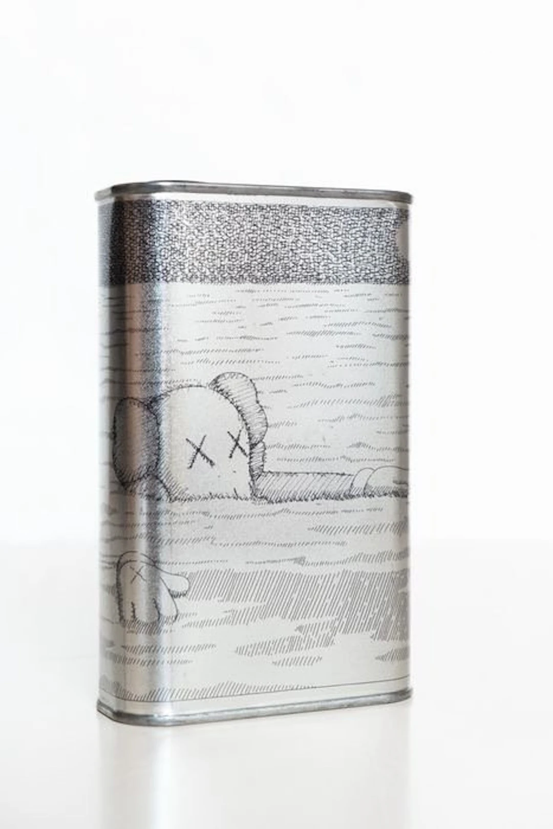 Kaws (1974) - Kaws x Due Leoni (Tide)