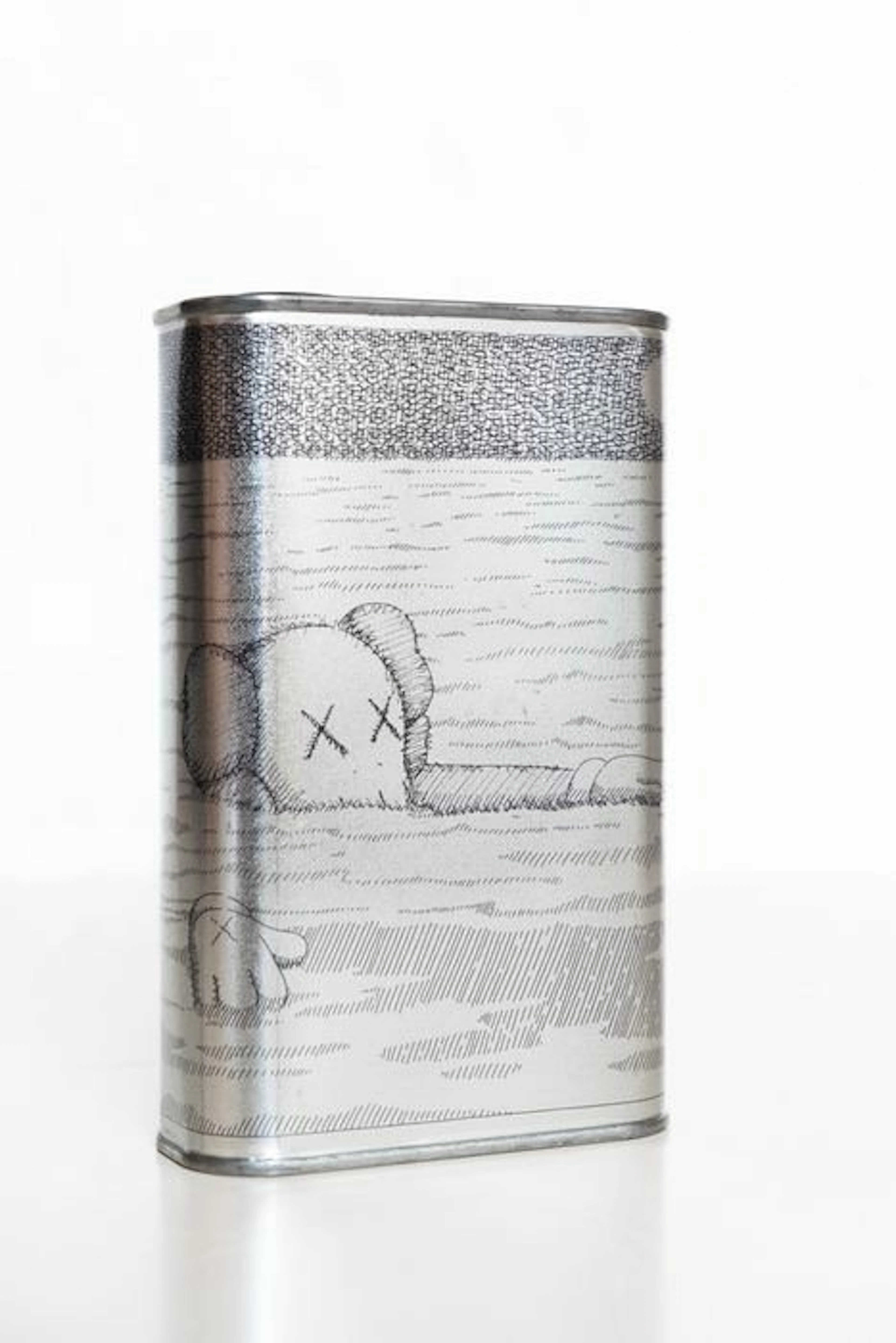 Kaws (1974) - Kaws x Due Leoni (Tide)