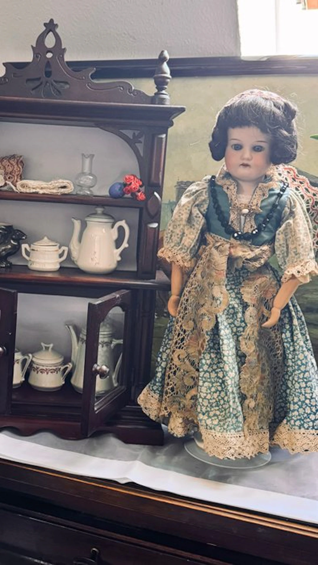 Armand Marseille - Doll 370 - 1900-1910 - Germany