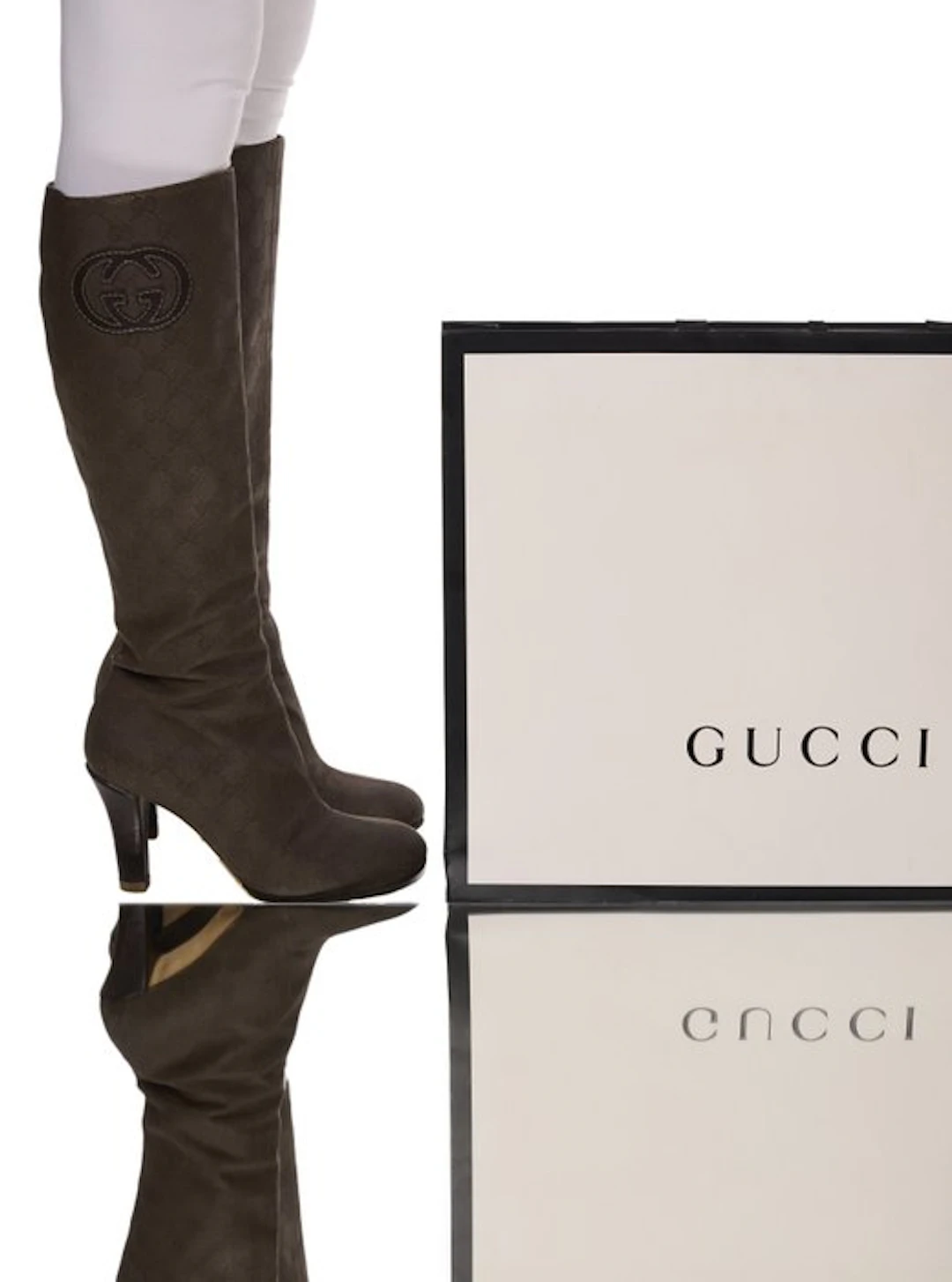 Gucci - Boots - Size: EU 37.5
