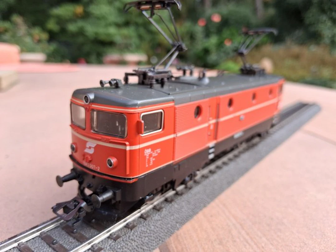Märklin H0 - 3160 - Electric locomotive (1) - Multipurpose electric locomotive