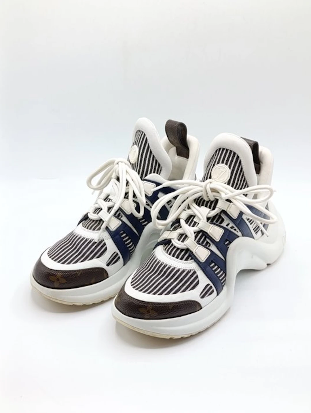 Louis Vuitton - ArchLight - Low-top trainers - Size: EU 38.5