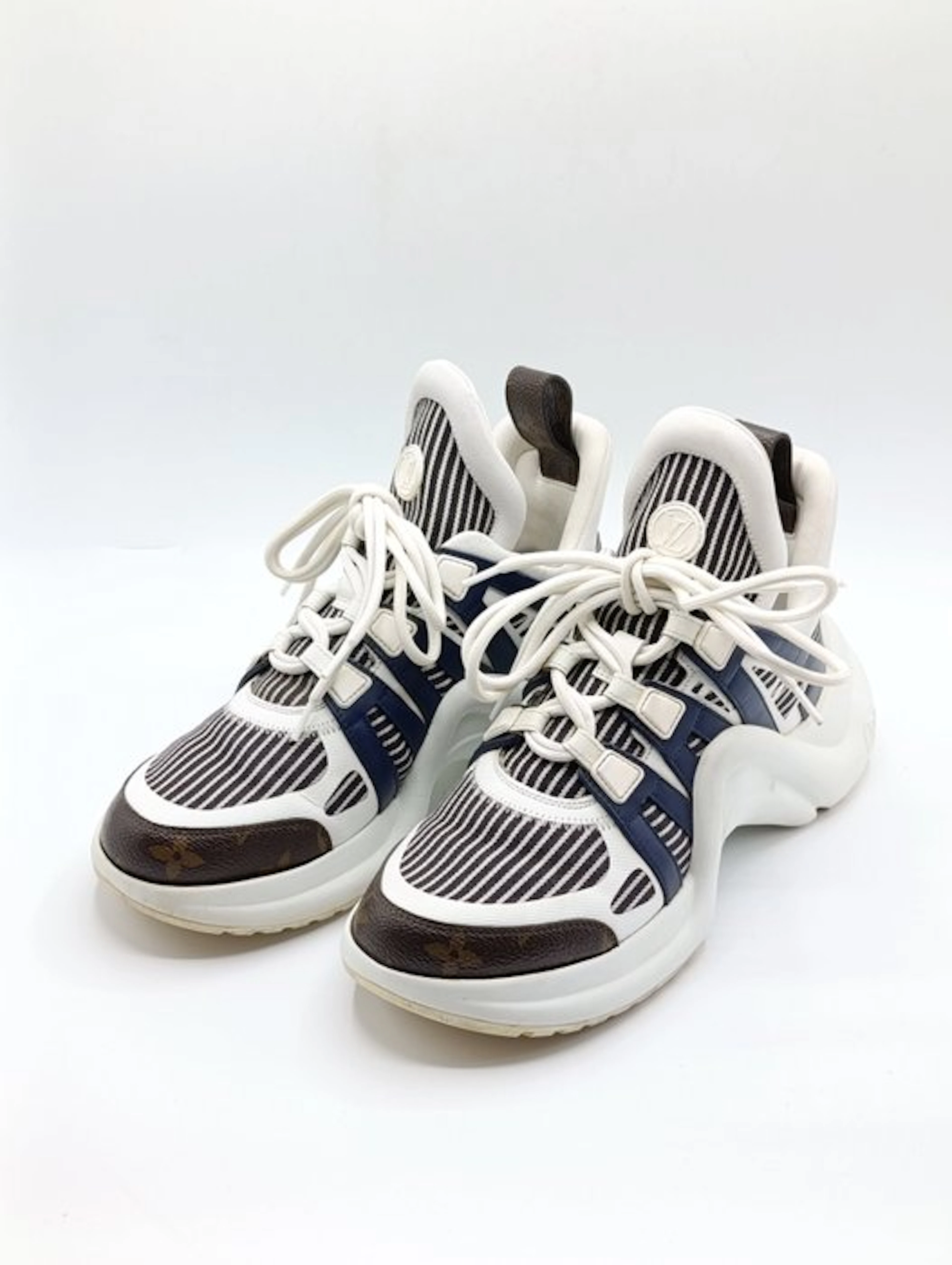 Louis Vuitton - ArchLight - Low-top trainers - Size: EU 38.5