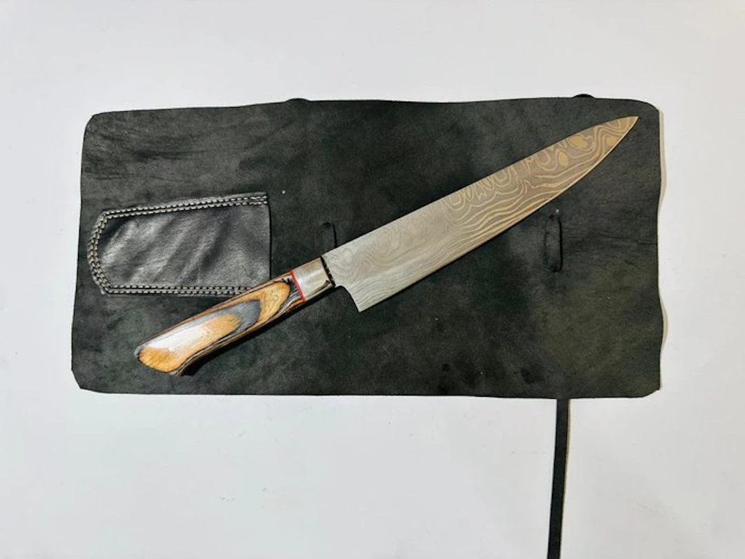 Hekito - Kitchen knife - Carving knife - Exclusive...