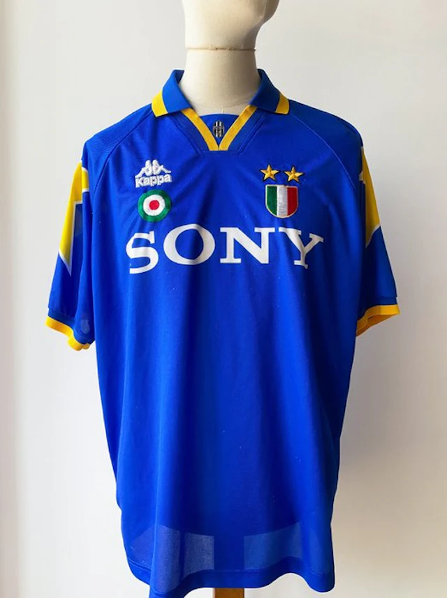 Juventus - Champions Football League - Alessandro Del Piero - Football shirt