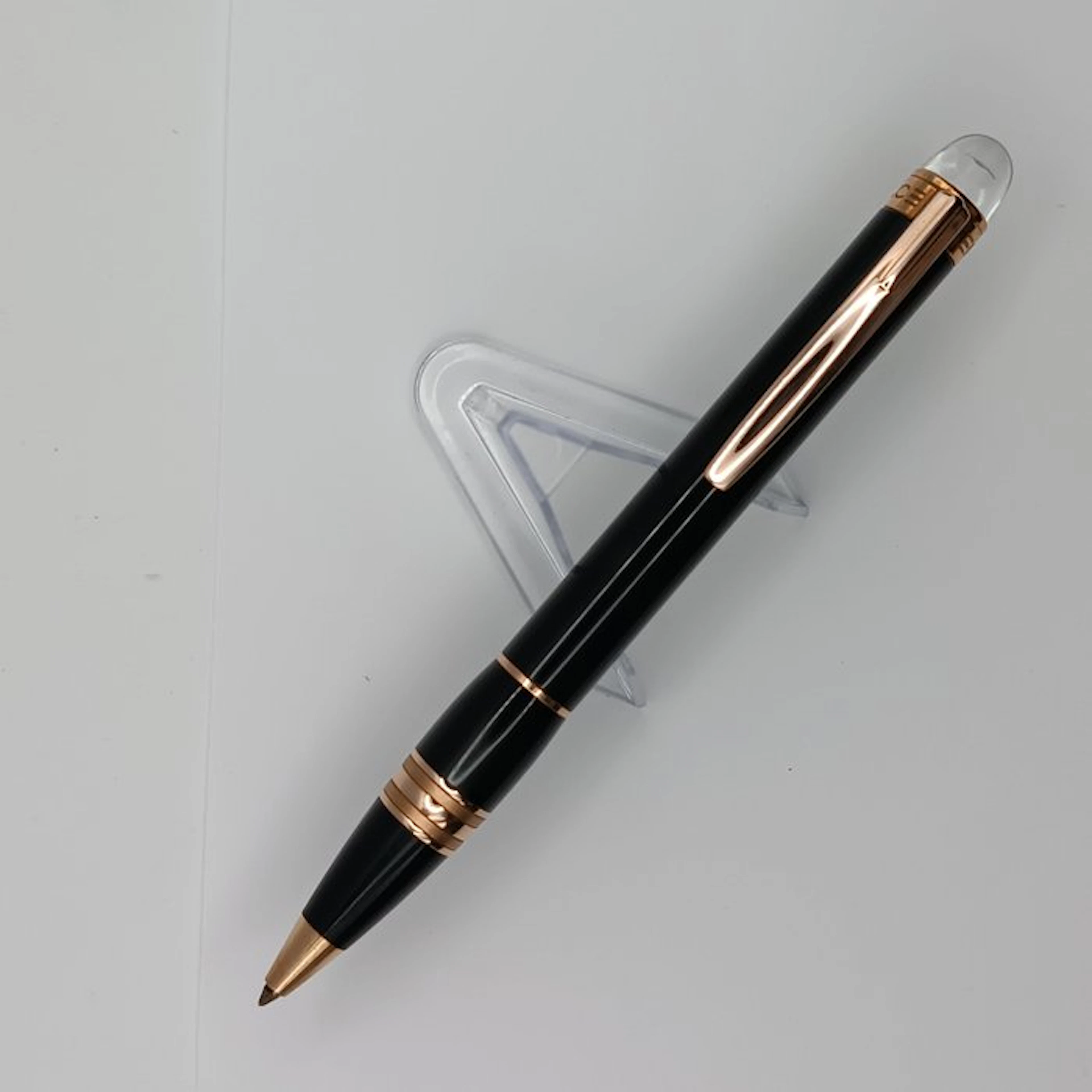 Montblanc - StarWalker Rose Gold Resin - Pen