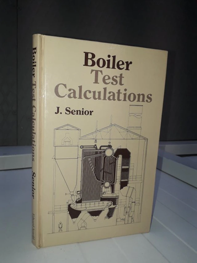 John Senior - Boiler Test Calculations - 1989