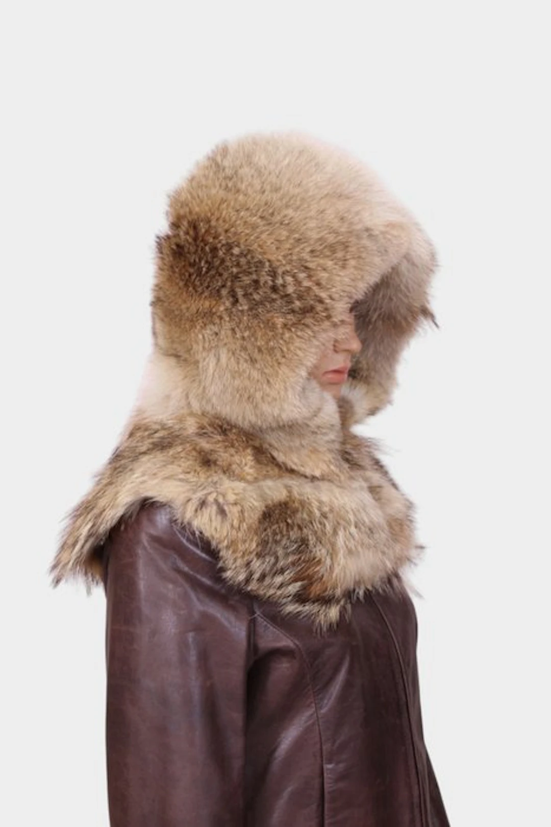 Artisan Furrier - Hat - Coyote
