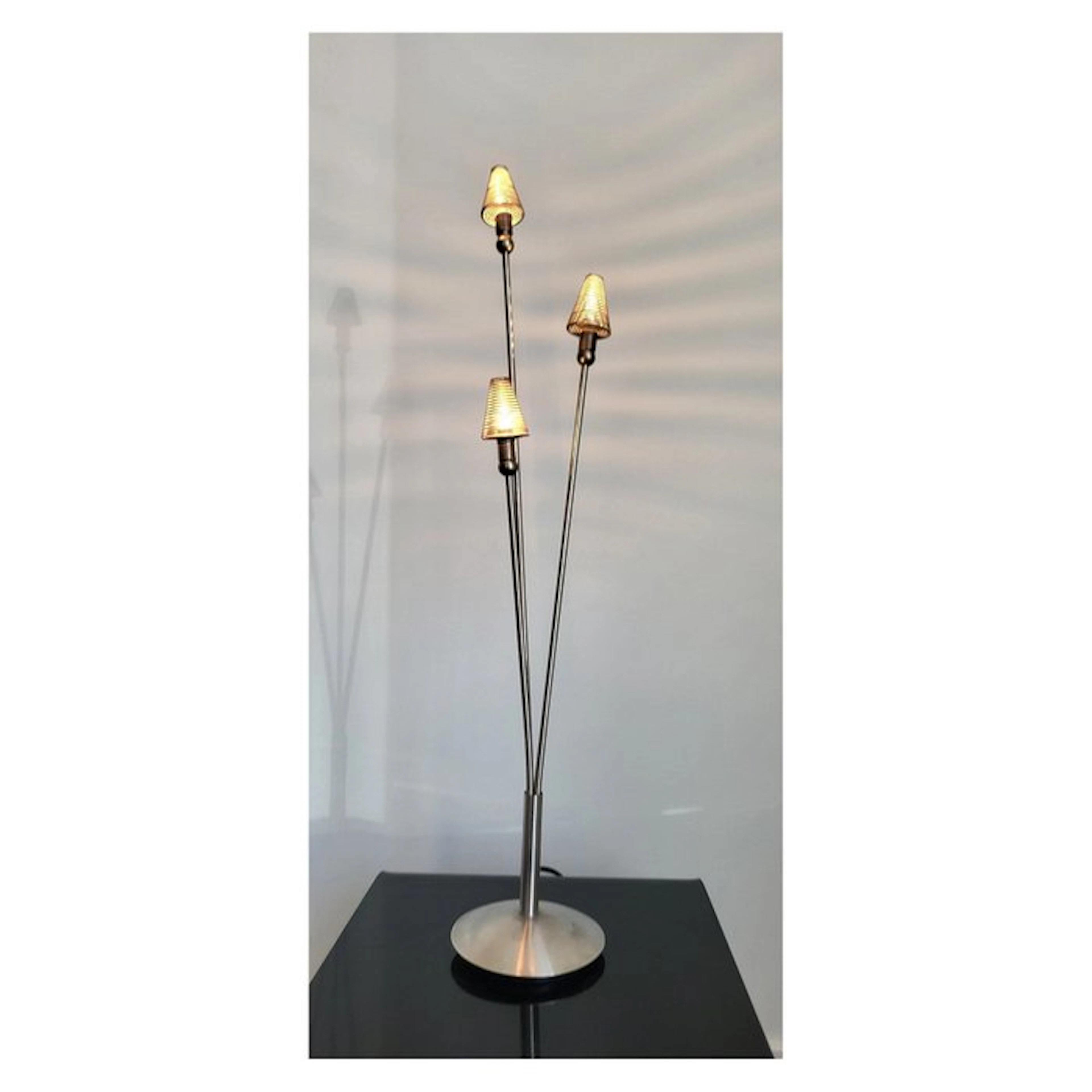 Harco Loor Design - Harco Loor - Lamp - Steel, Stainless steel - Dutch Design