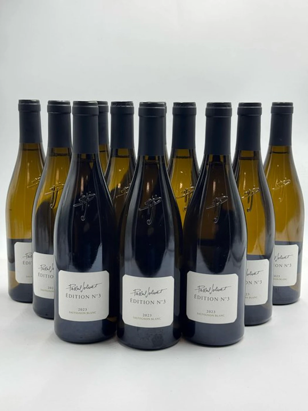 2023 Pascal Jolivet Edition n°3 coteaux du Giennois - Loire - 12 Bottles