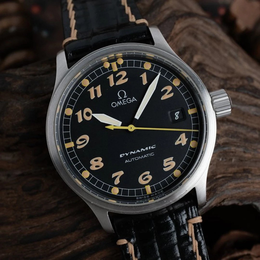 Omega - Dynamic - No reserve price - 166.0310 - Men - 1990-1999