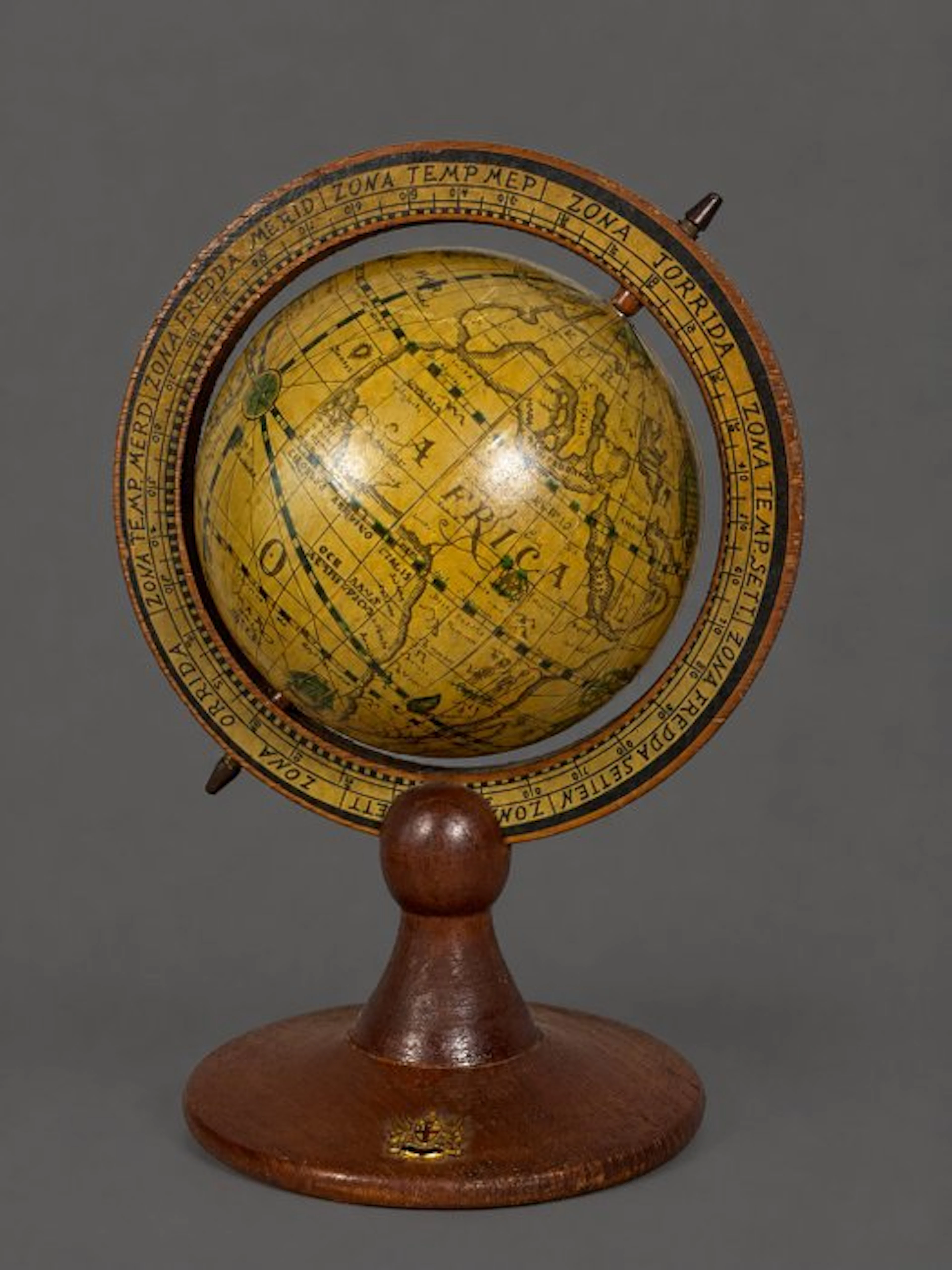Globe - 1960-1970