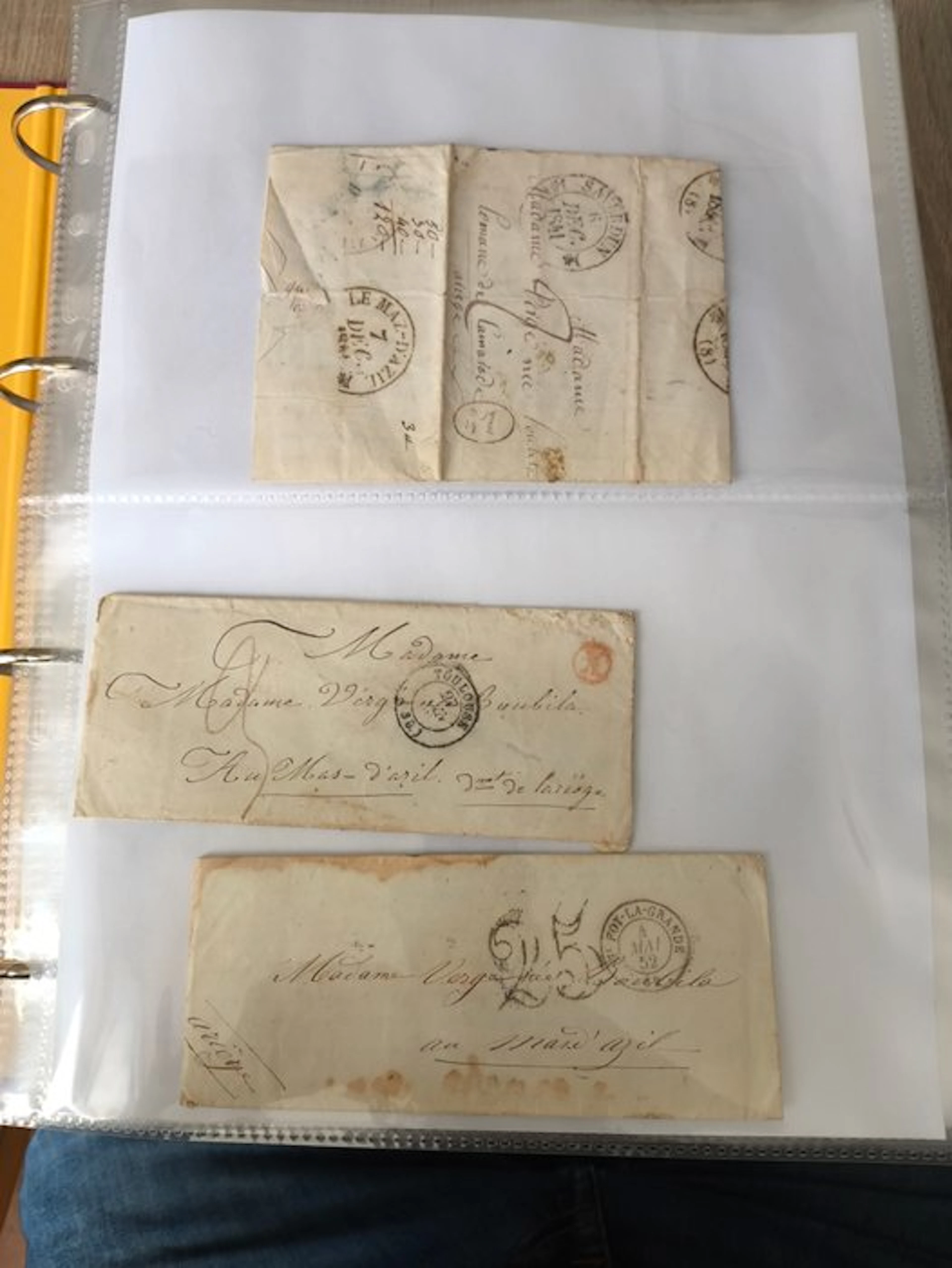 France - Colonies (general issues) 1836/1961 - Postal...