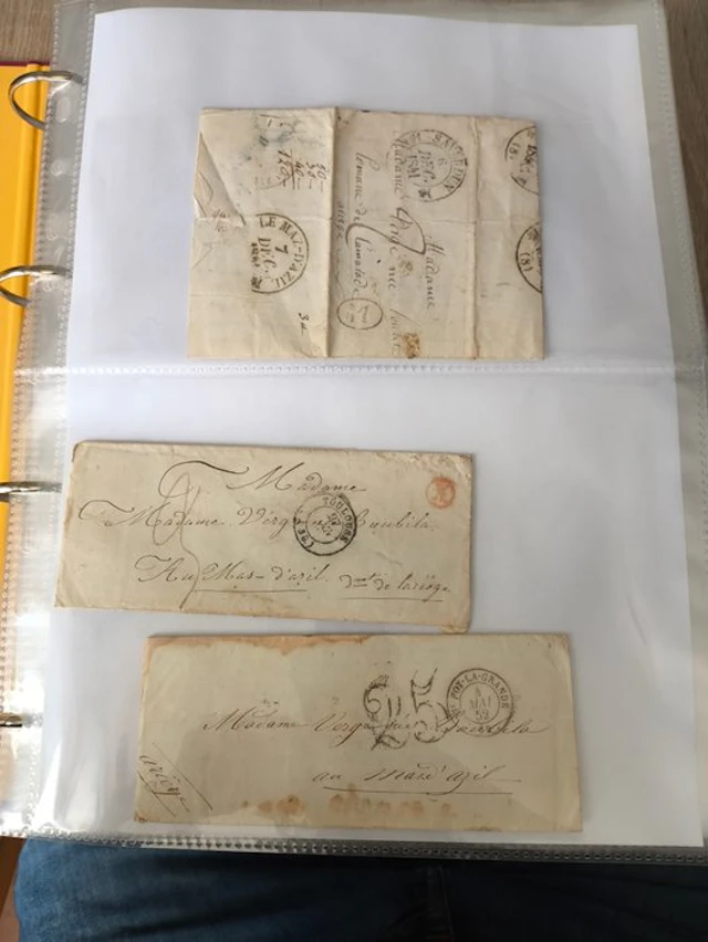 France - Colonies (general issues) 1836/1961 - Postal...