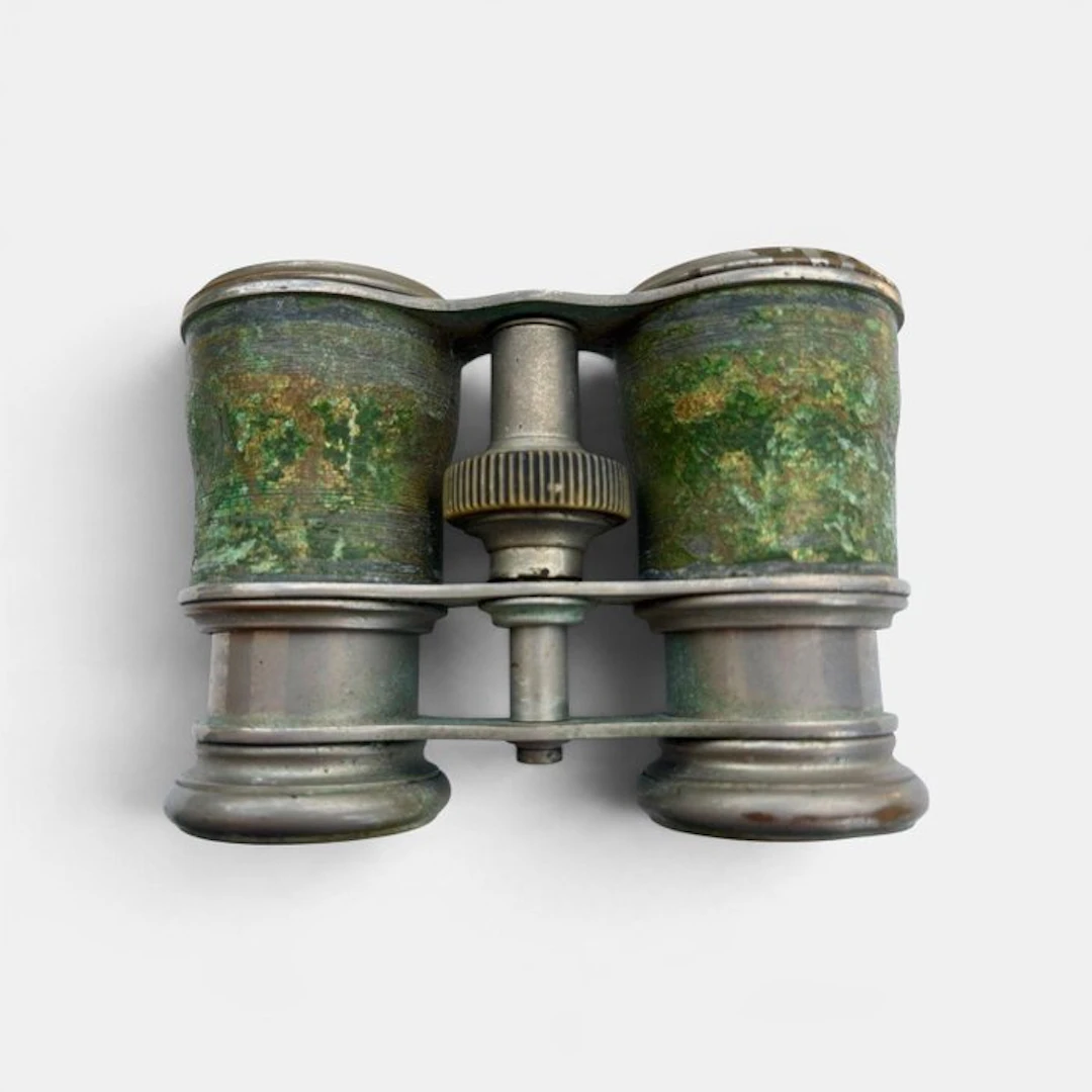 Antique Opera Binoculars — International Opera Glass Co