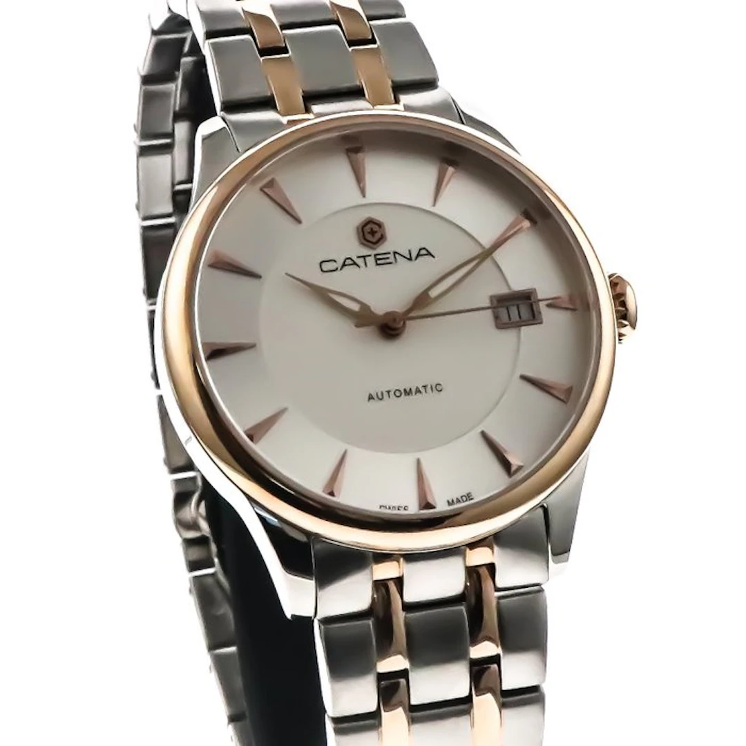 Catena - Automatic Swiss Made Watch - CA007-4BM - No...