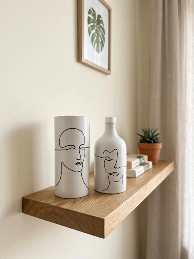 Kiasmo - Rocco Sergi - Vase (2) - Ceramic