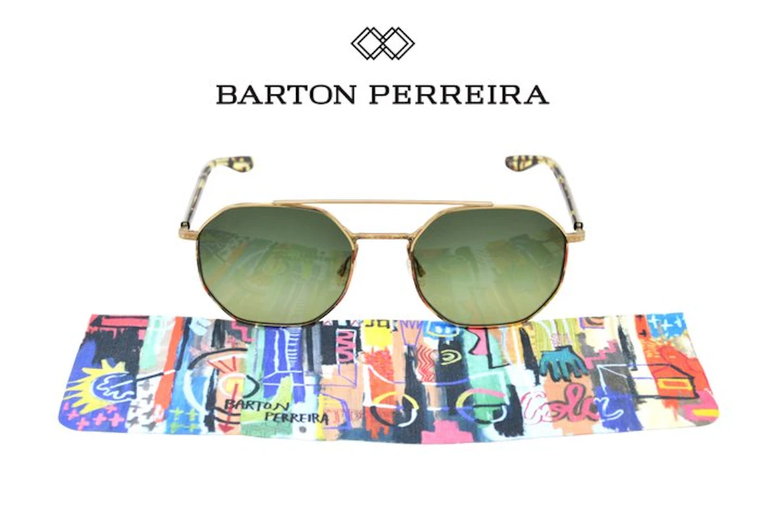 Other brand - BARTON PERREIRA - Made in Japan - Exclusive...