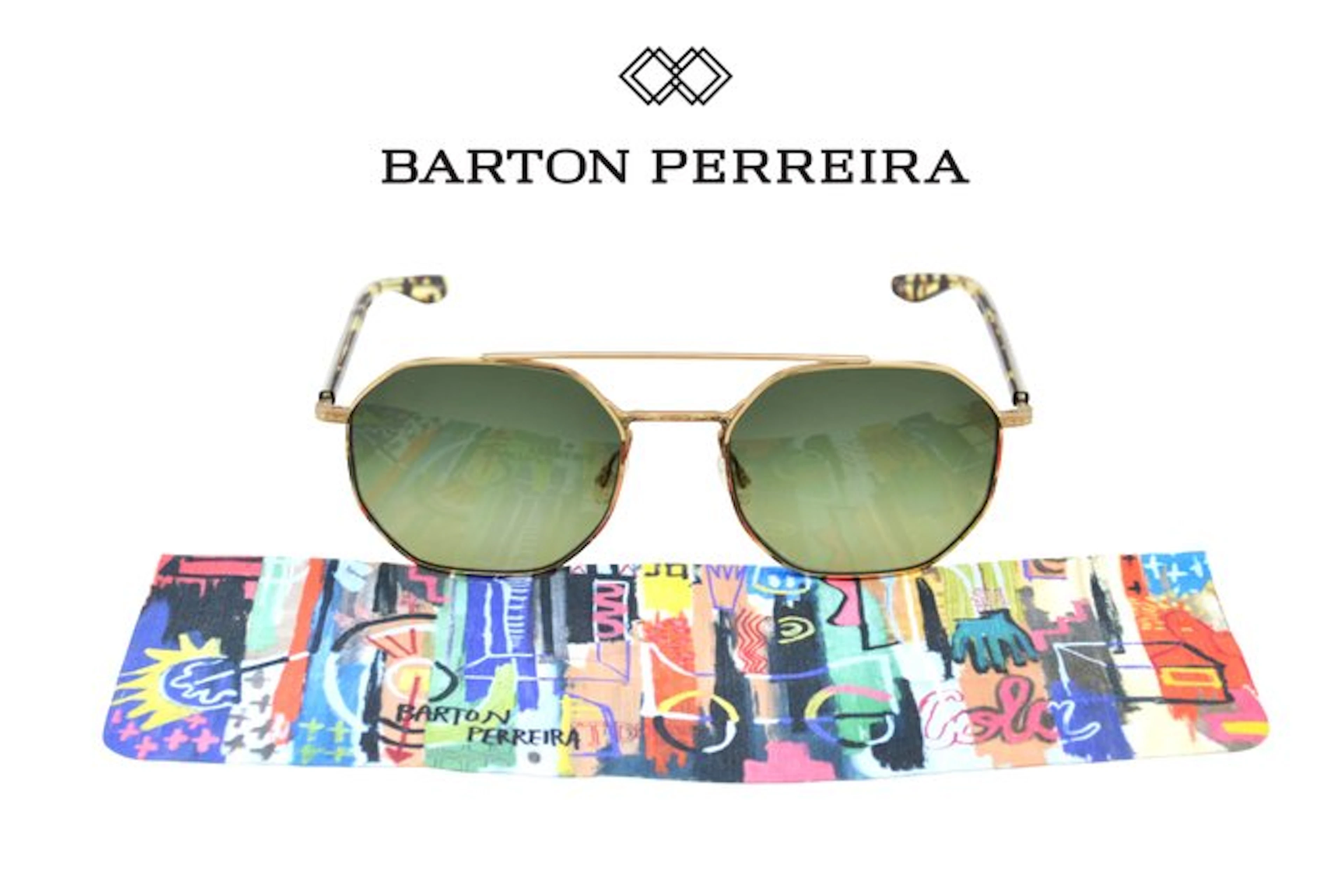 Other brand - BARTON PERREIRA - Made in Japan - Exclusive...