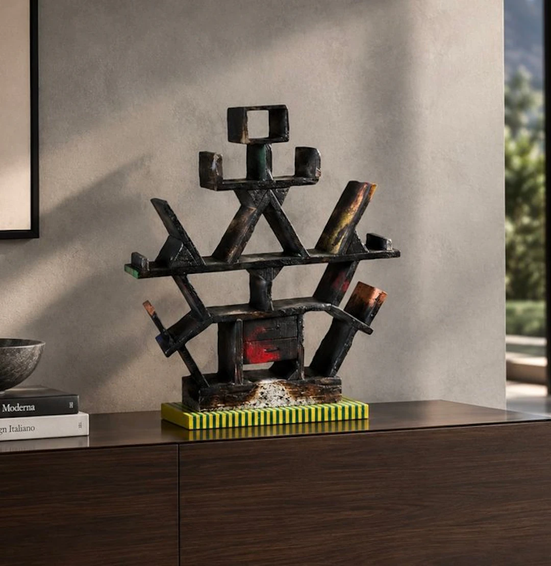 G. Capelletti - Damn design