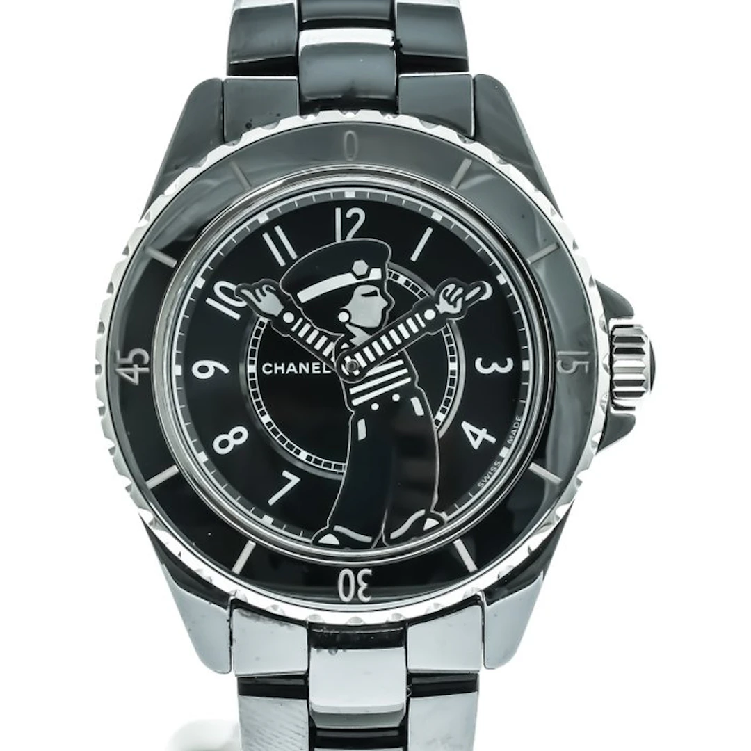 Chanel - Mademoiselle J12 Acte III - Women - 2023
