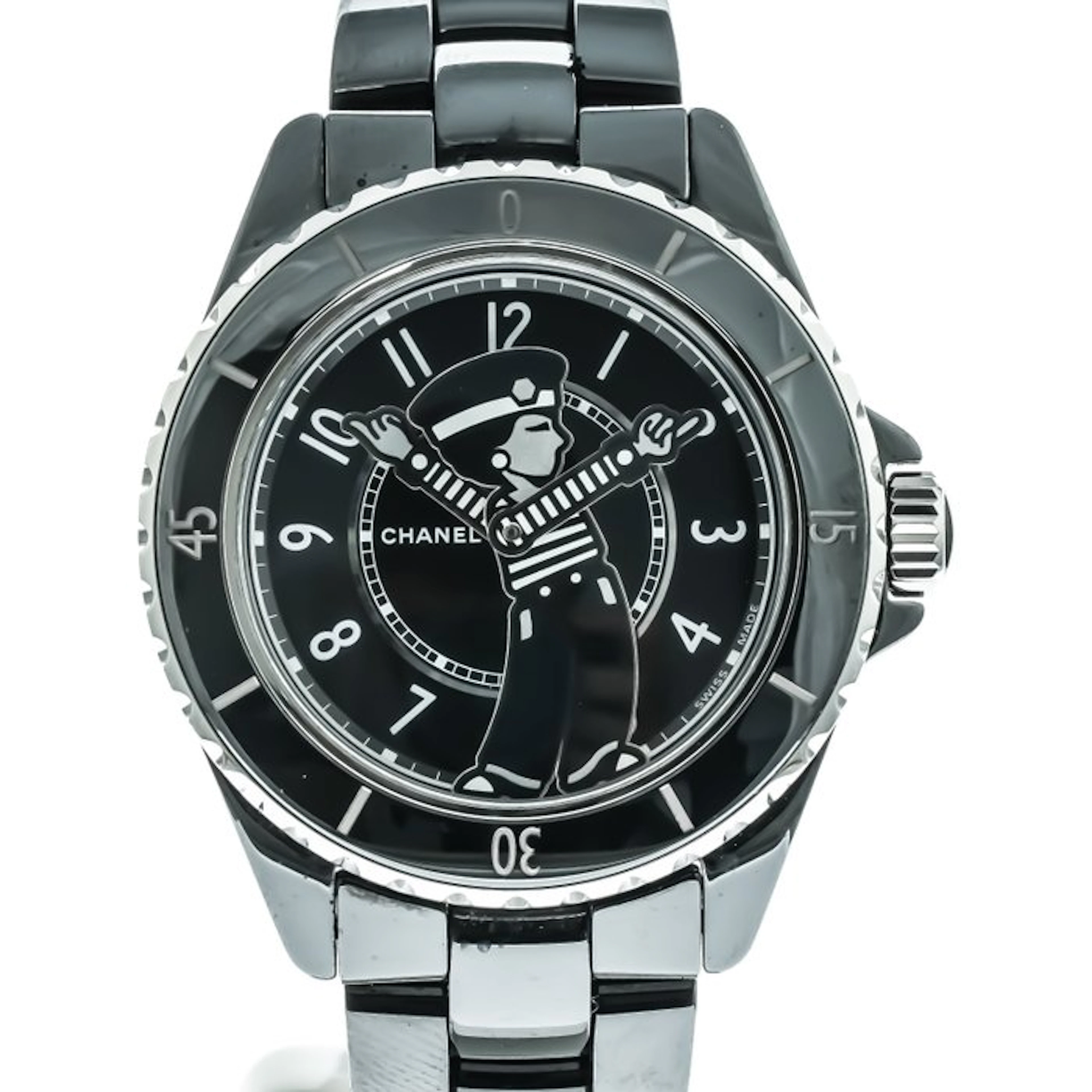 Chanel - Mademoiselle J12 Acte III - Women - 2023