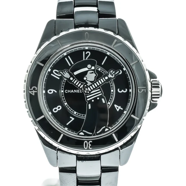 Chanel - Mademoiselle J12 Acte III - Women - 2023