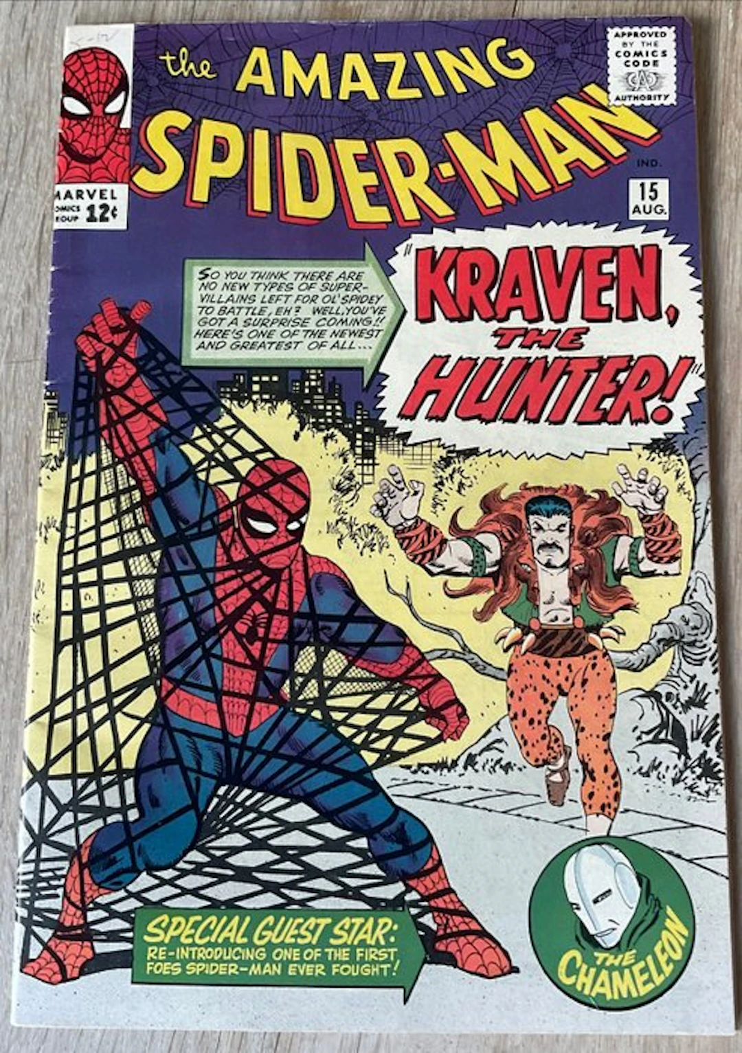 The Amazing Spider-Man (Vol