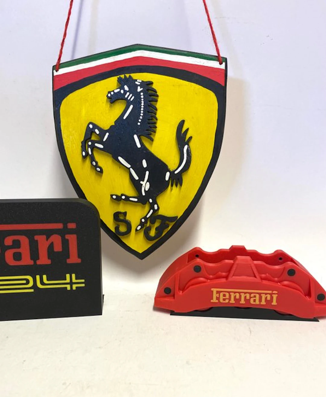 3-piece set - Ferrari - 2026