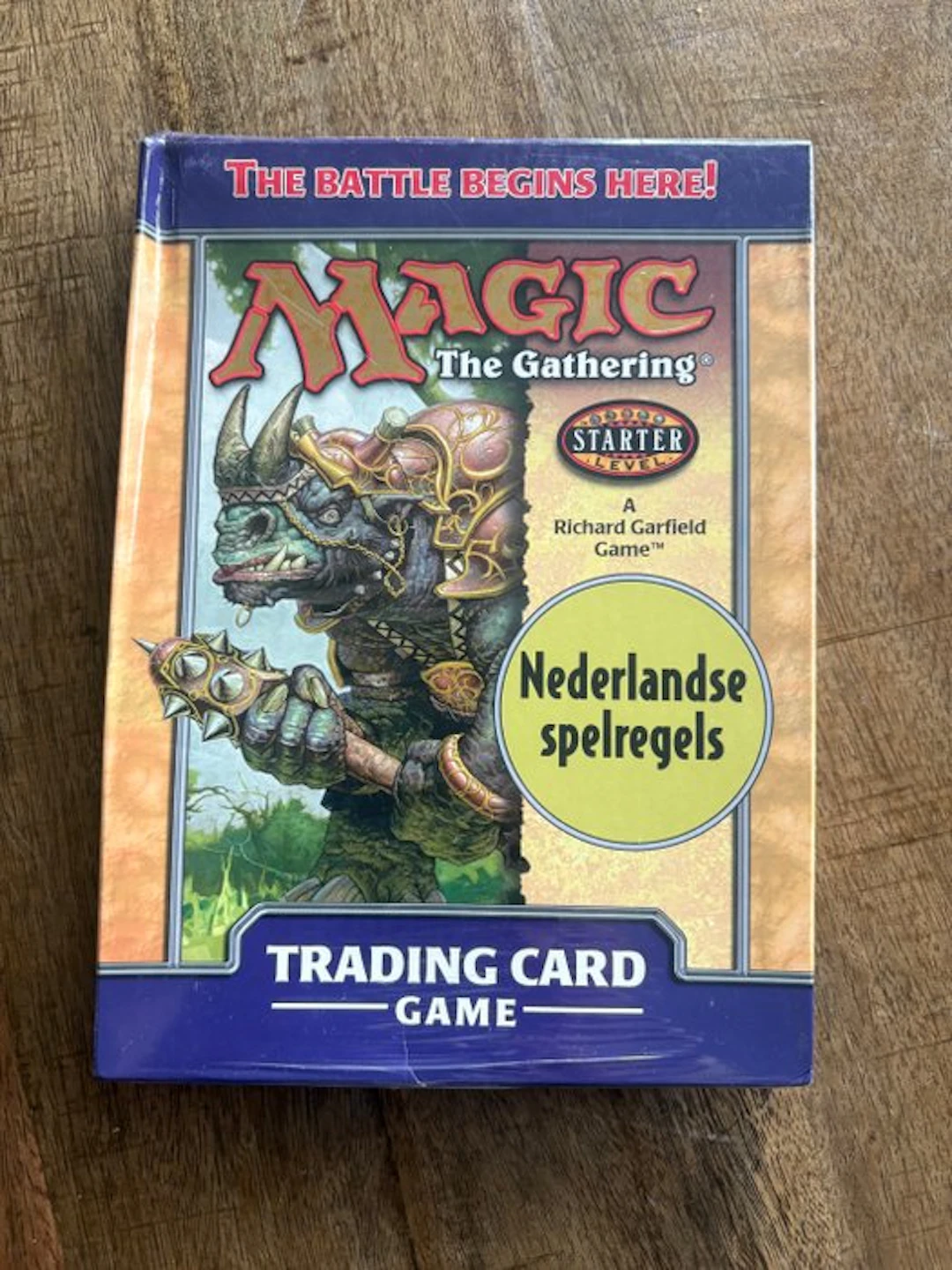 Wizards of The Coast - 1 Sealed deck - Magic: The Gathering