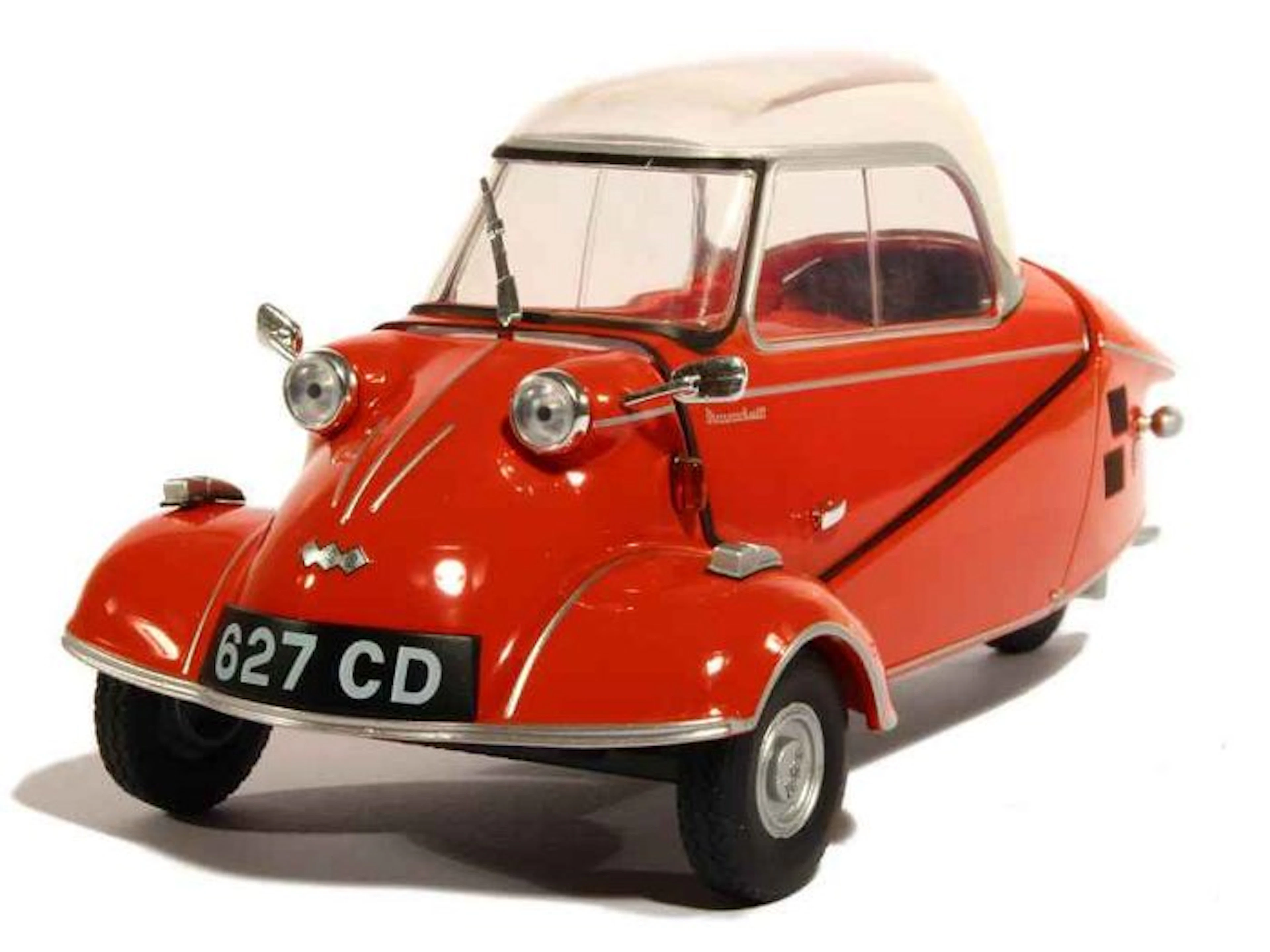Oxford Automobile Company 1:18 - Model car - Messerschmitt KR200 Bubble Car