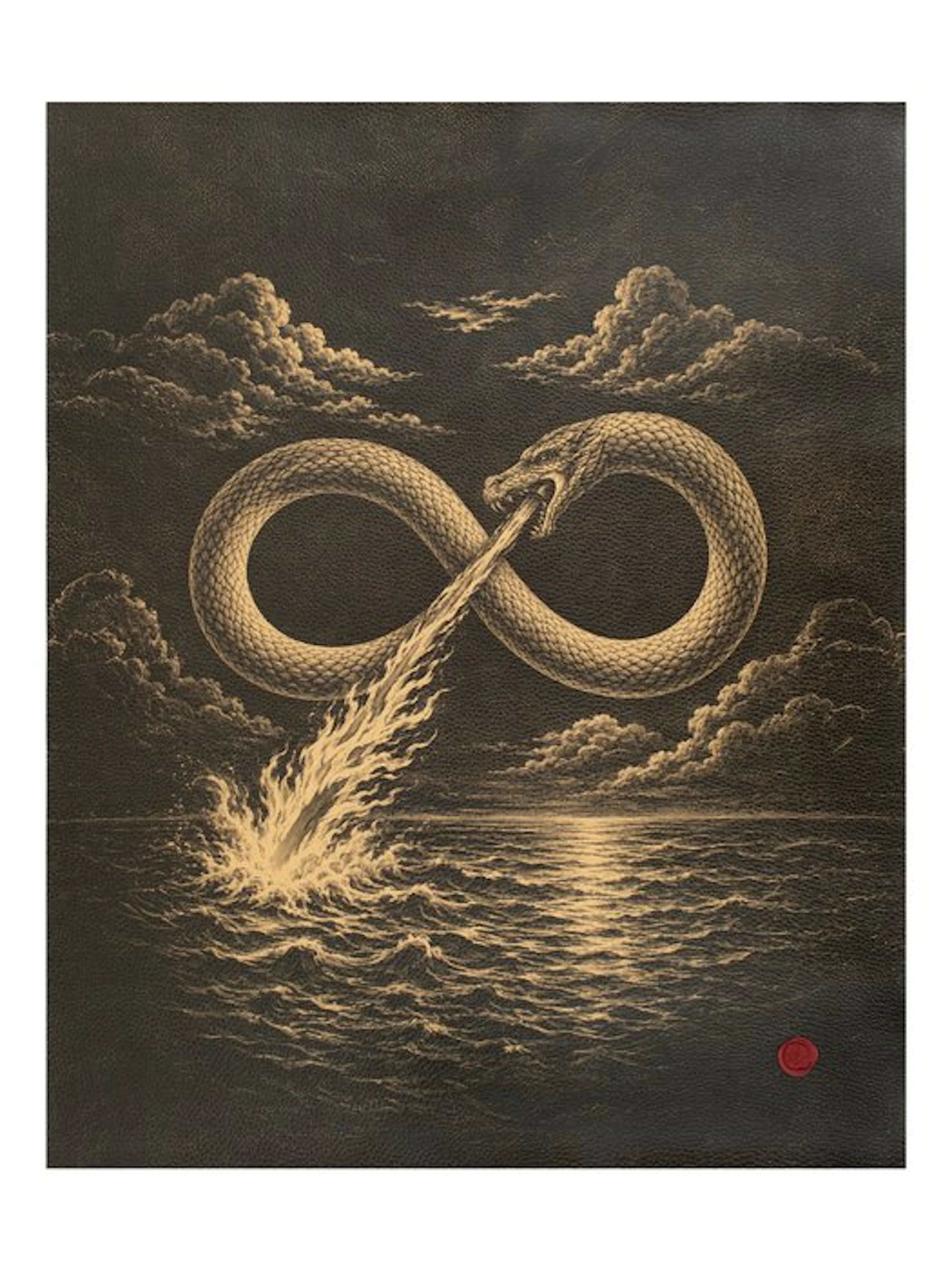 Esotericism and Initiatic Symbolism "The Serpent of the...