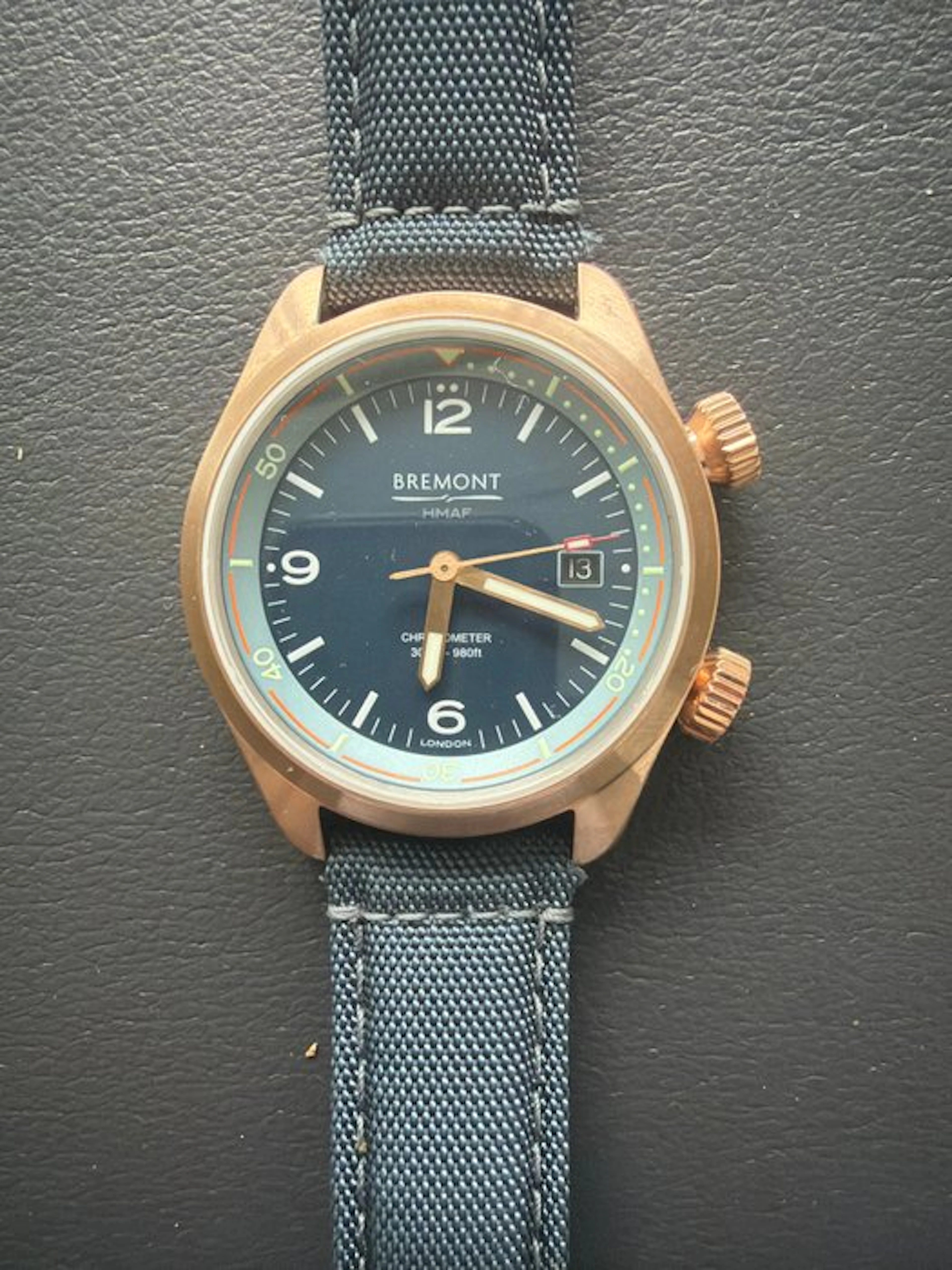 Bremont - Argonaut - Men - 2010-2020