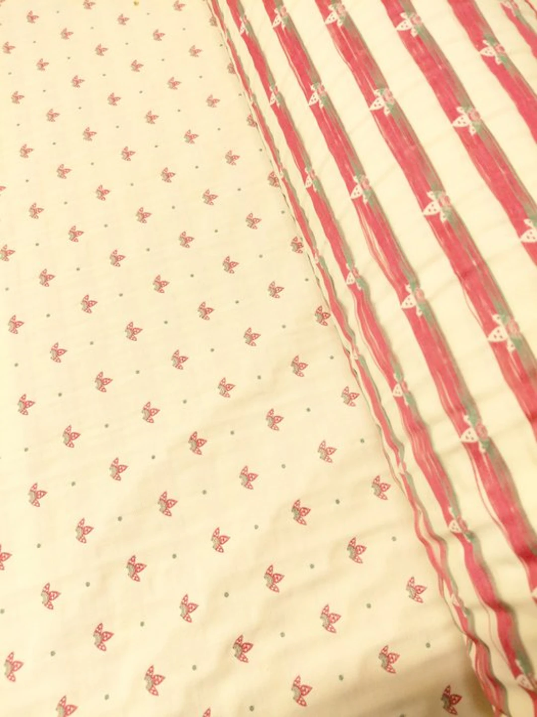 L’eleganza del passato – San Leucio in avorio e rose...