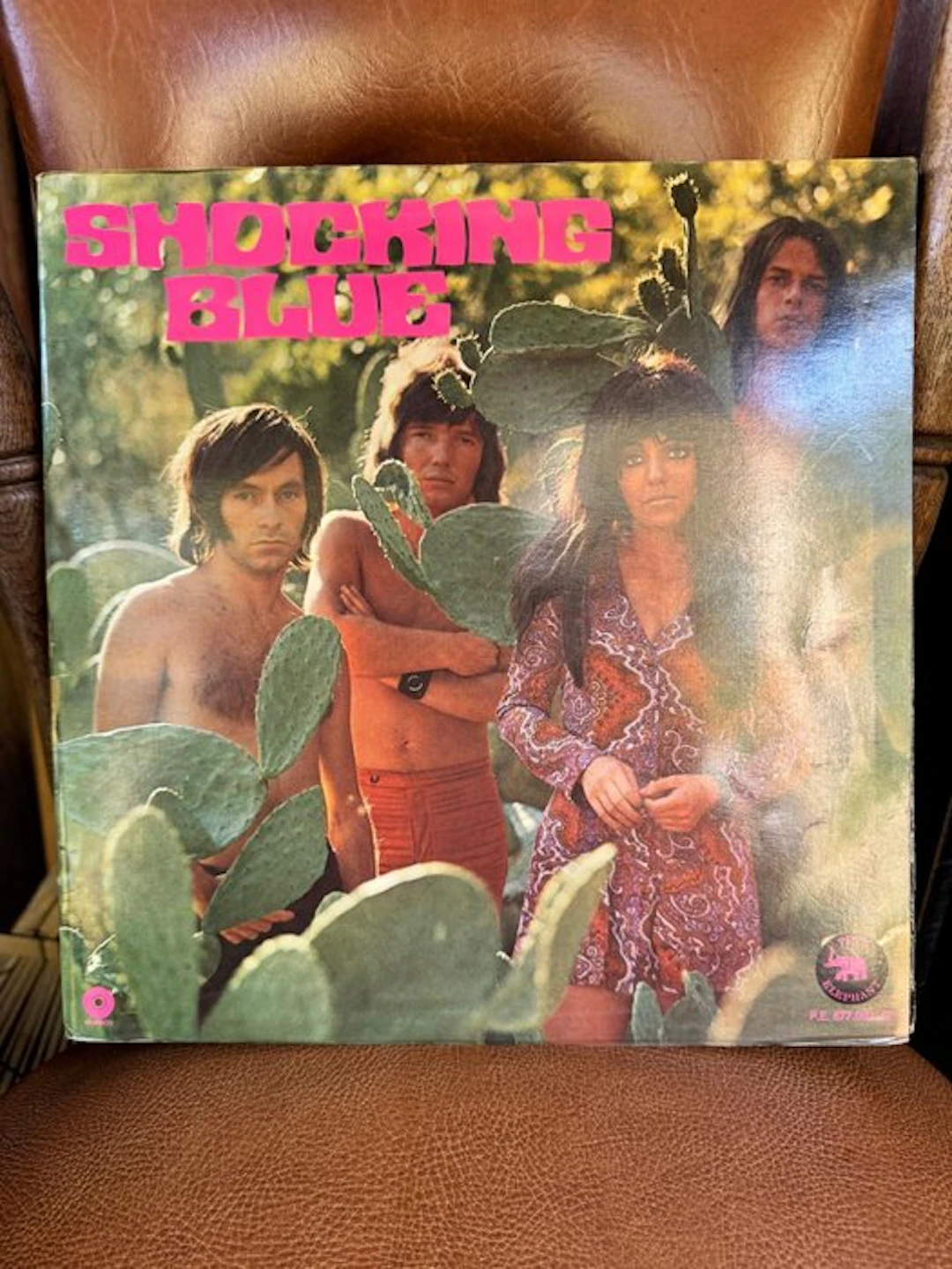 Shocking Blue - Scorpio’s Dance - LP album (stand-alone...