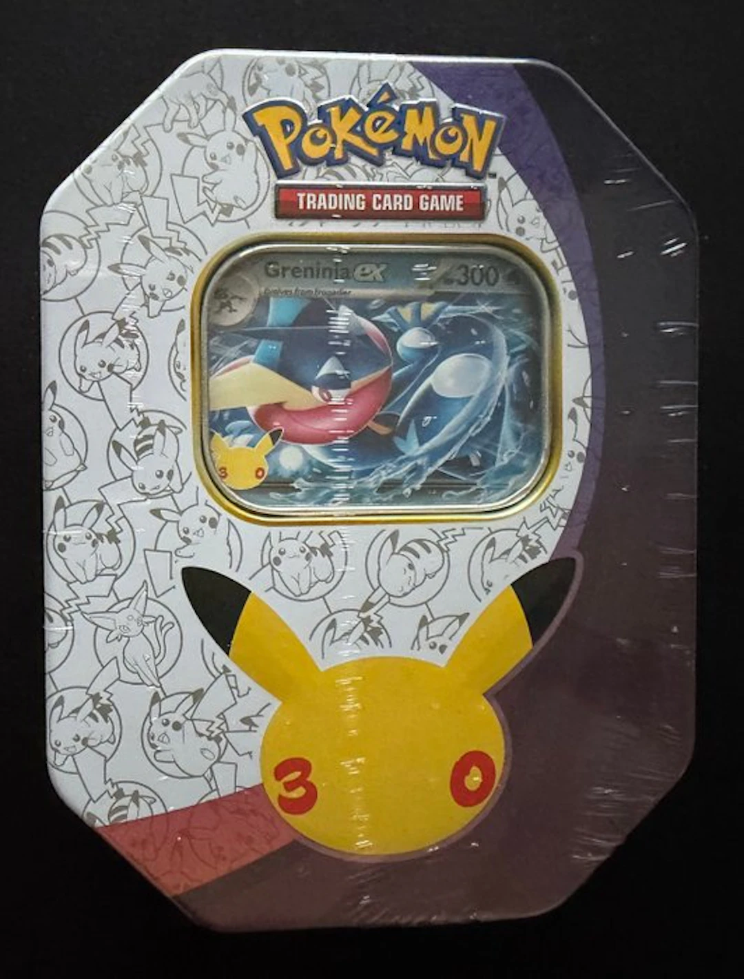 Pokémon - 1 Box - Pokémon 30th Celebration Greninja ex...