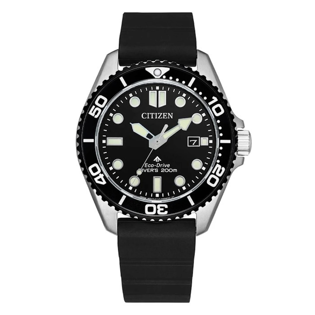 Citizen - Promaster Diver's Eco Drive 200 mt 40mm - No...