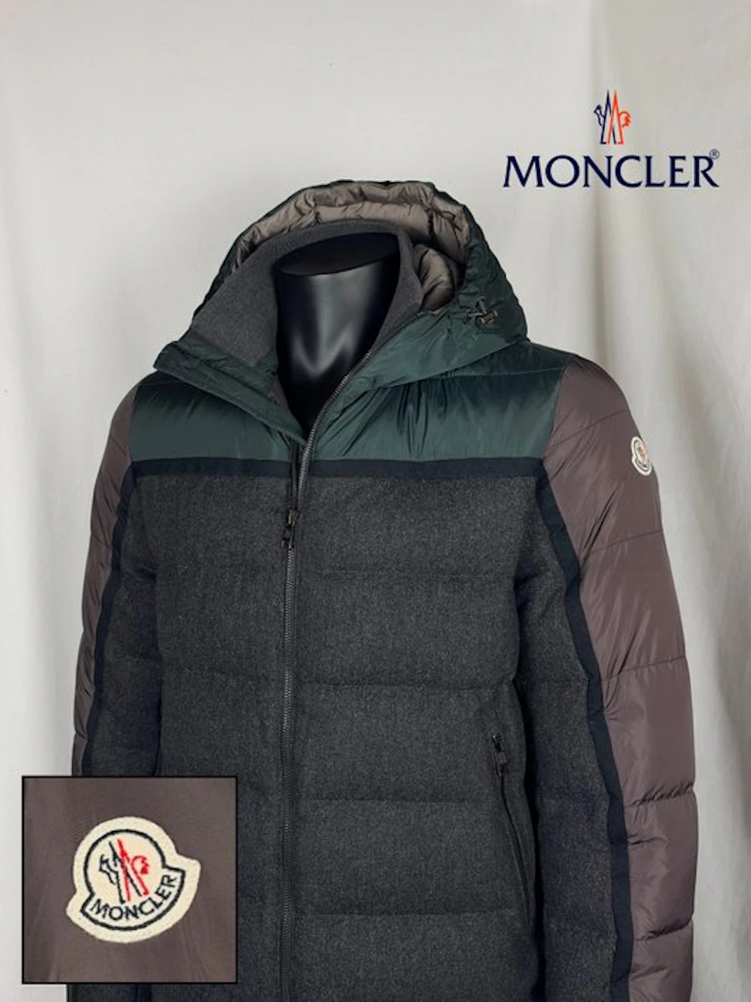 Moncler - Down jacket