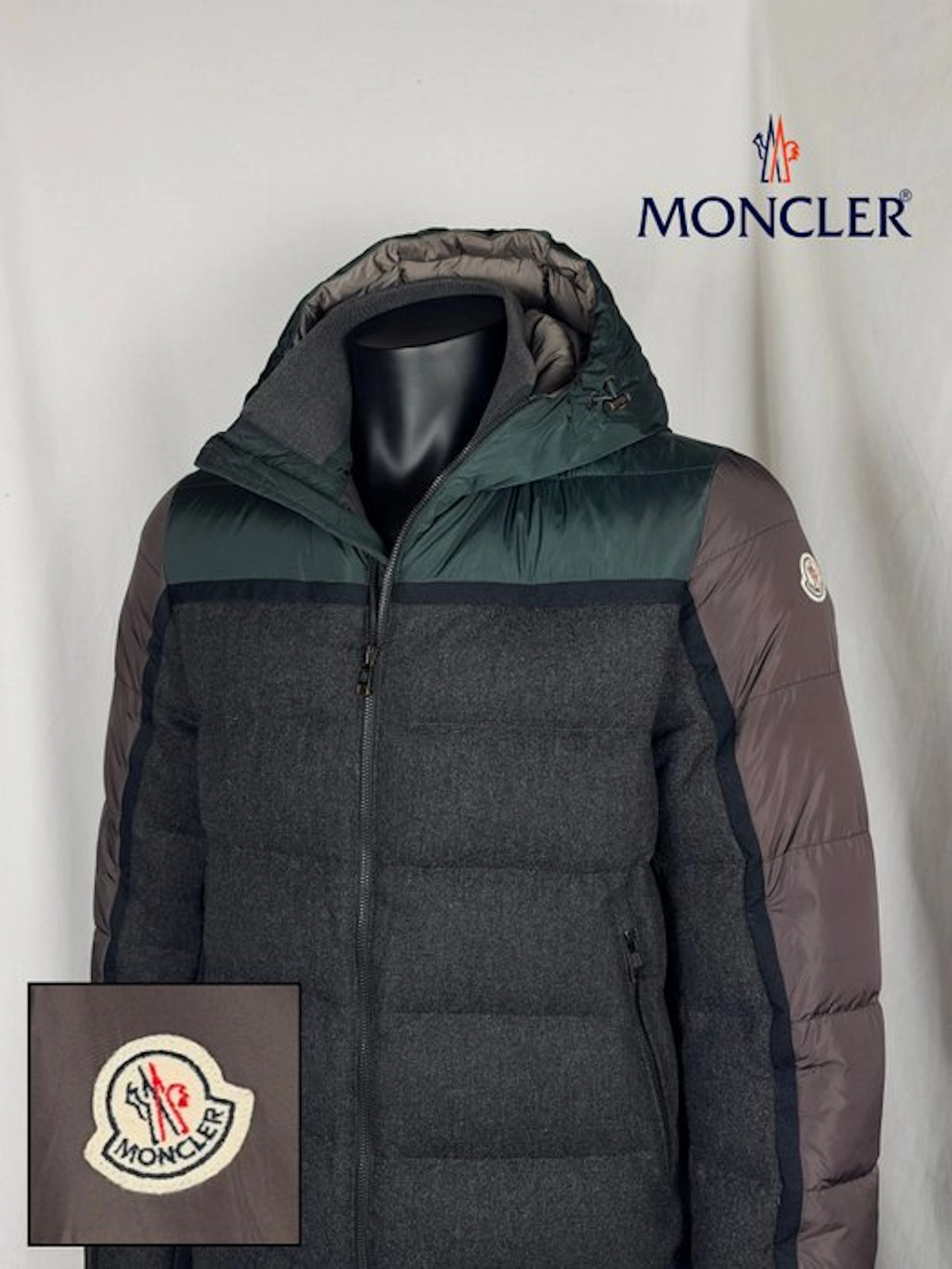 Moncler - Down jacket