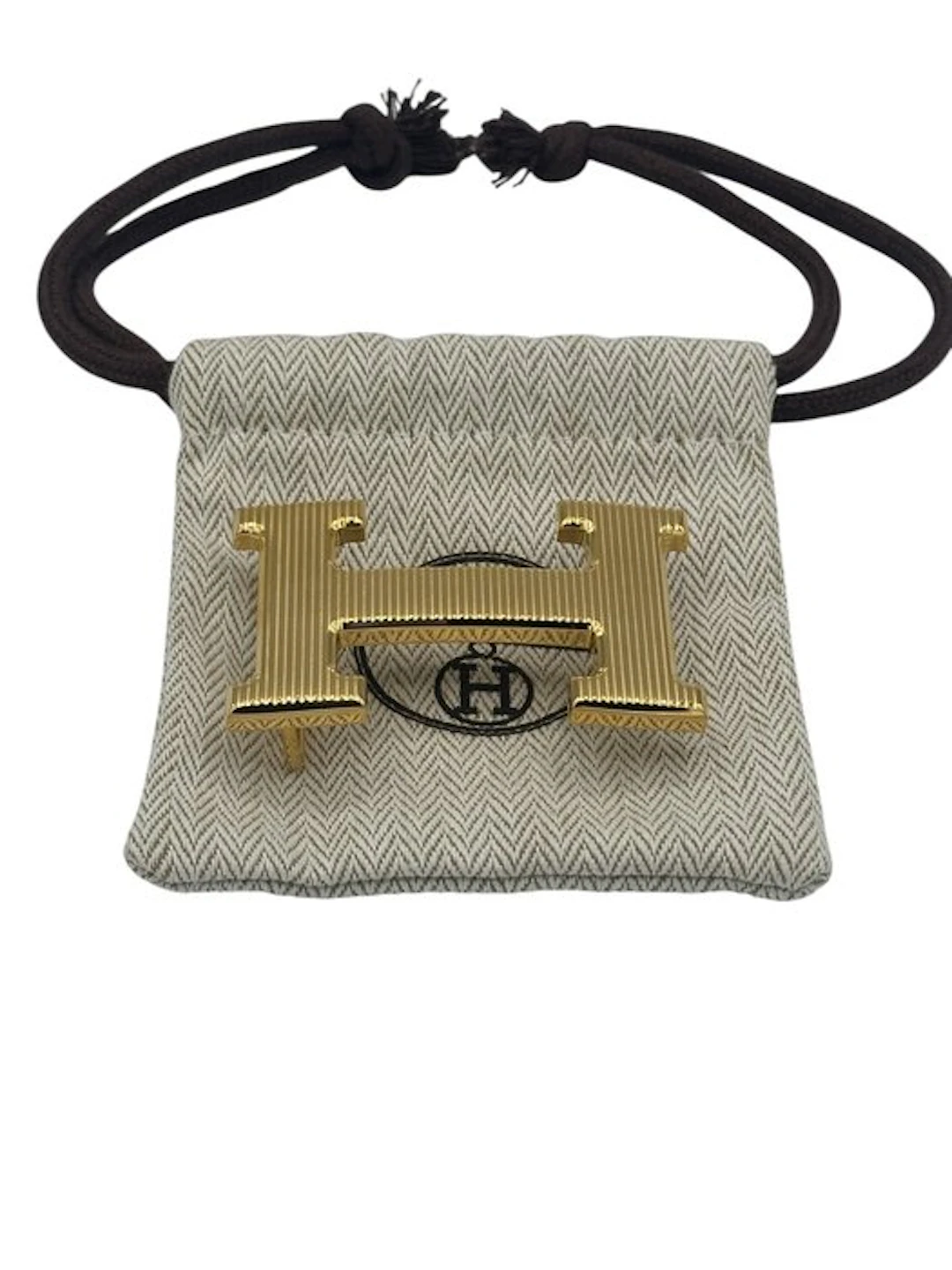 Hermès - Belt buckle