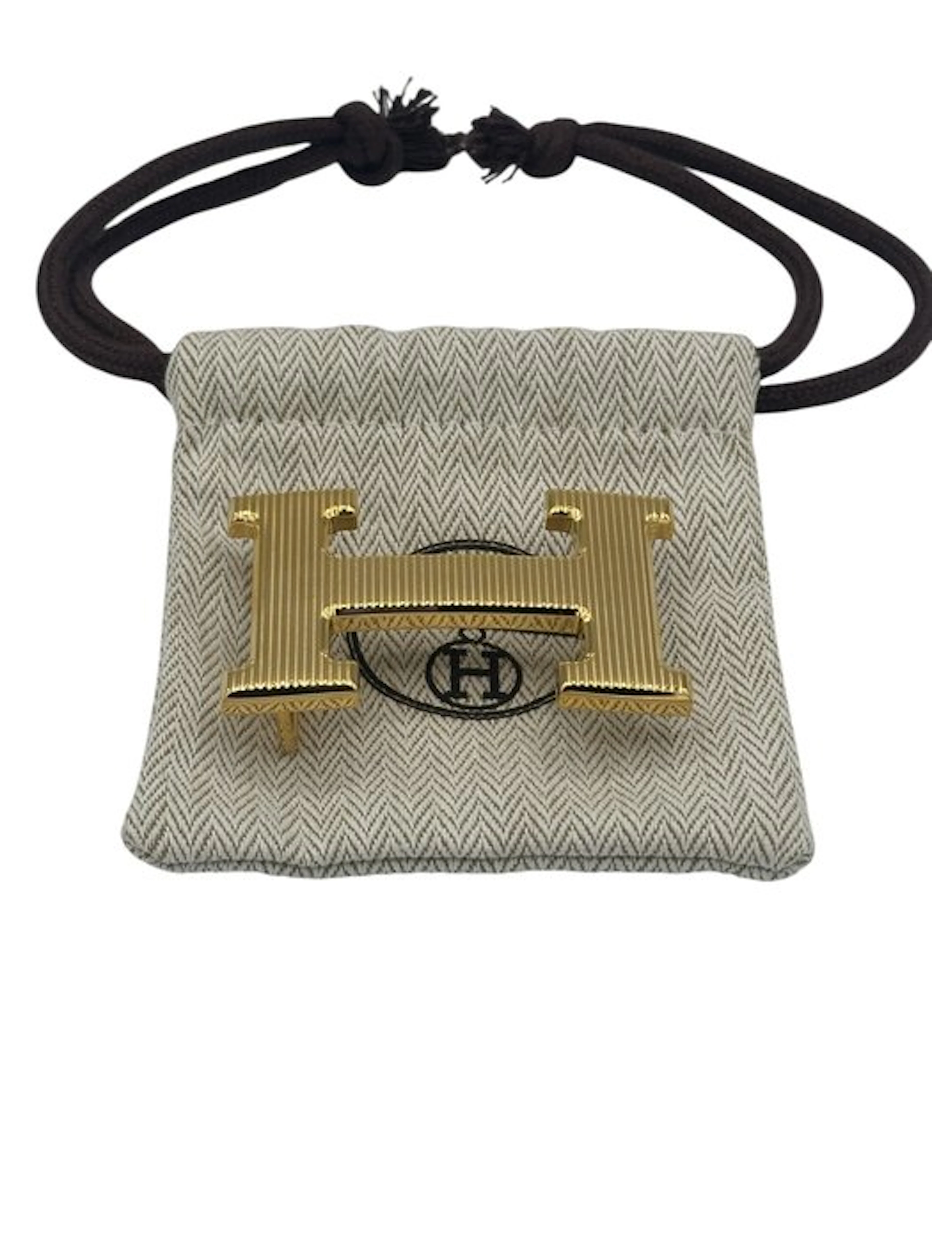 Hermès - Belt buckle