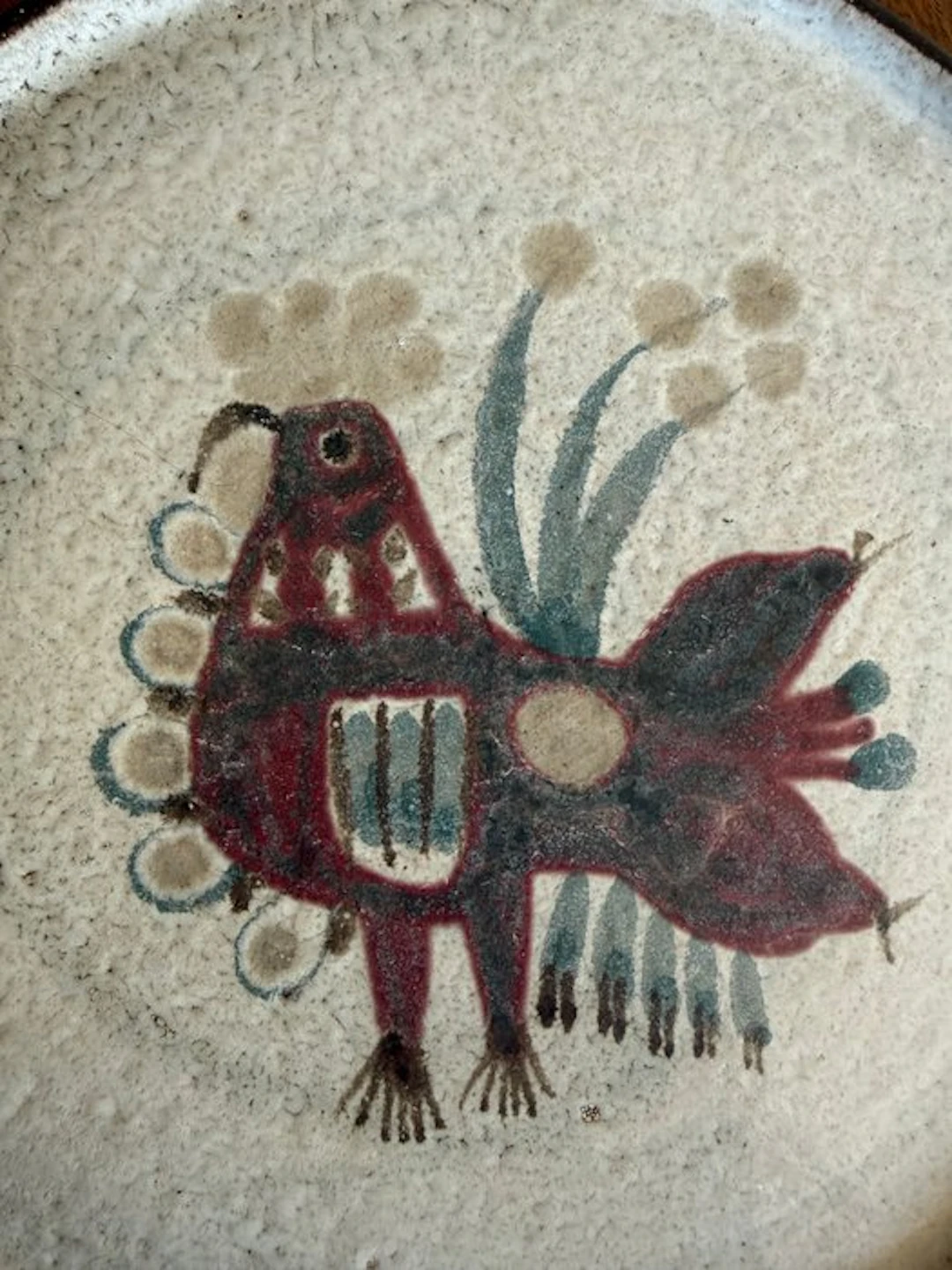 Gustave Reynaud - Serving dish - Stoneware, Glaze, Ceramic - Gustave Reynaud