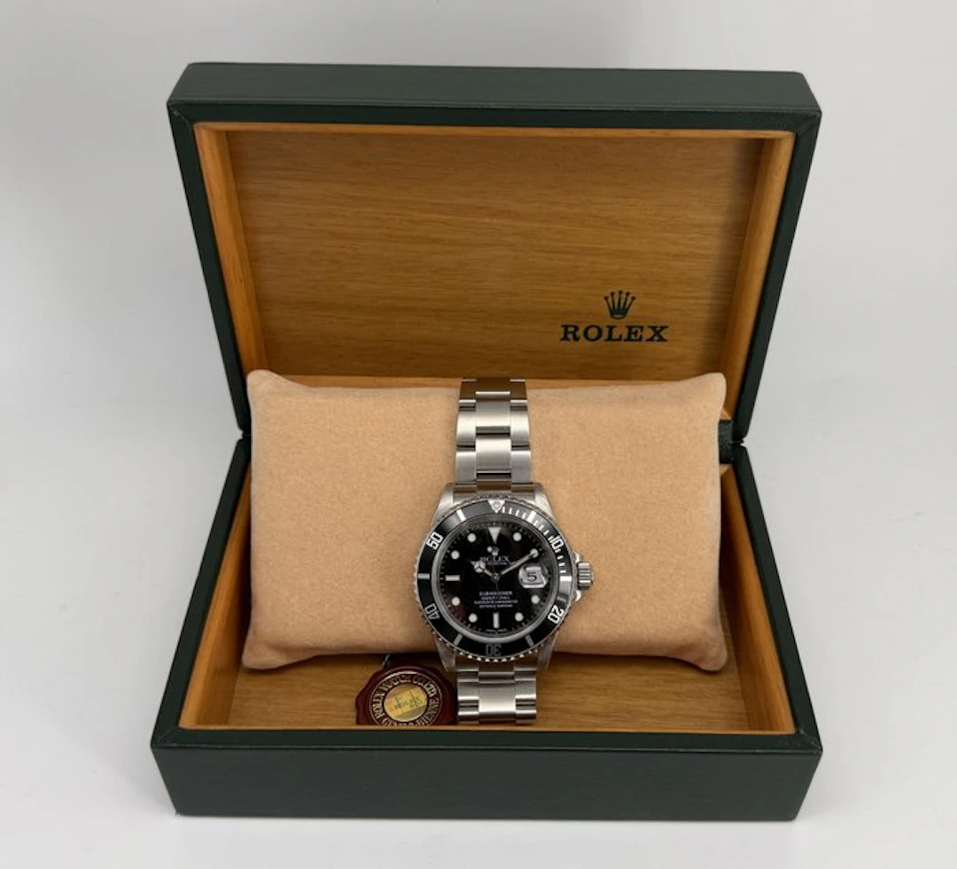 Rolex - Submariner - Men - 2003